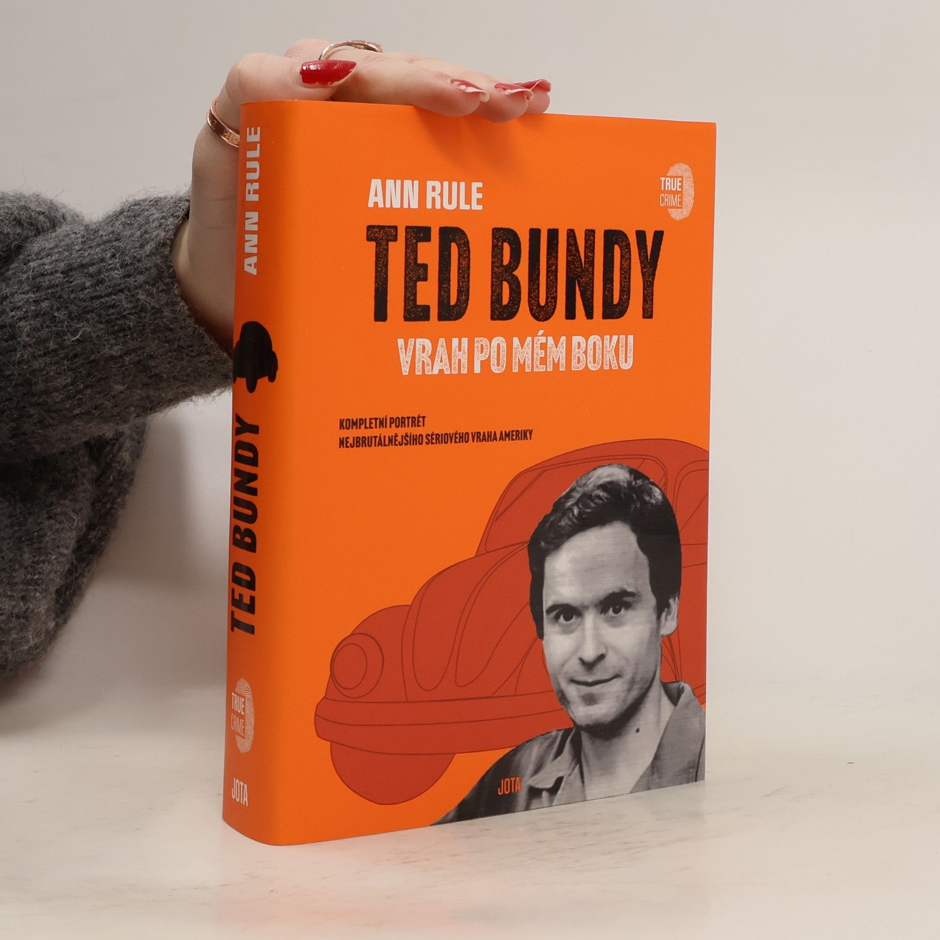 Ted Bundy: vrah po mém boku