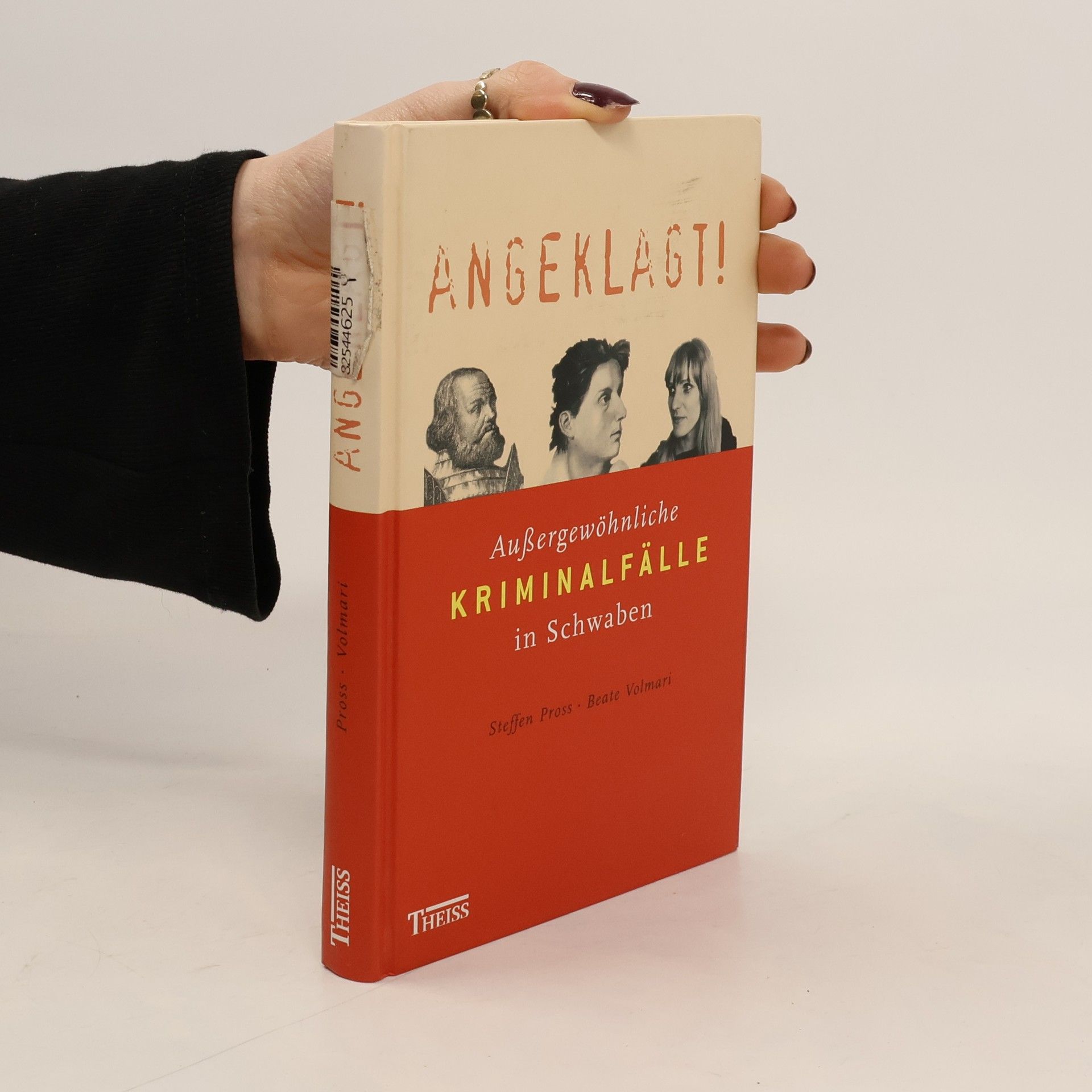 Steffen Pross Angeklagt!