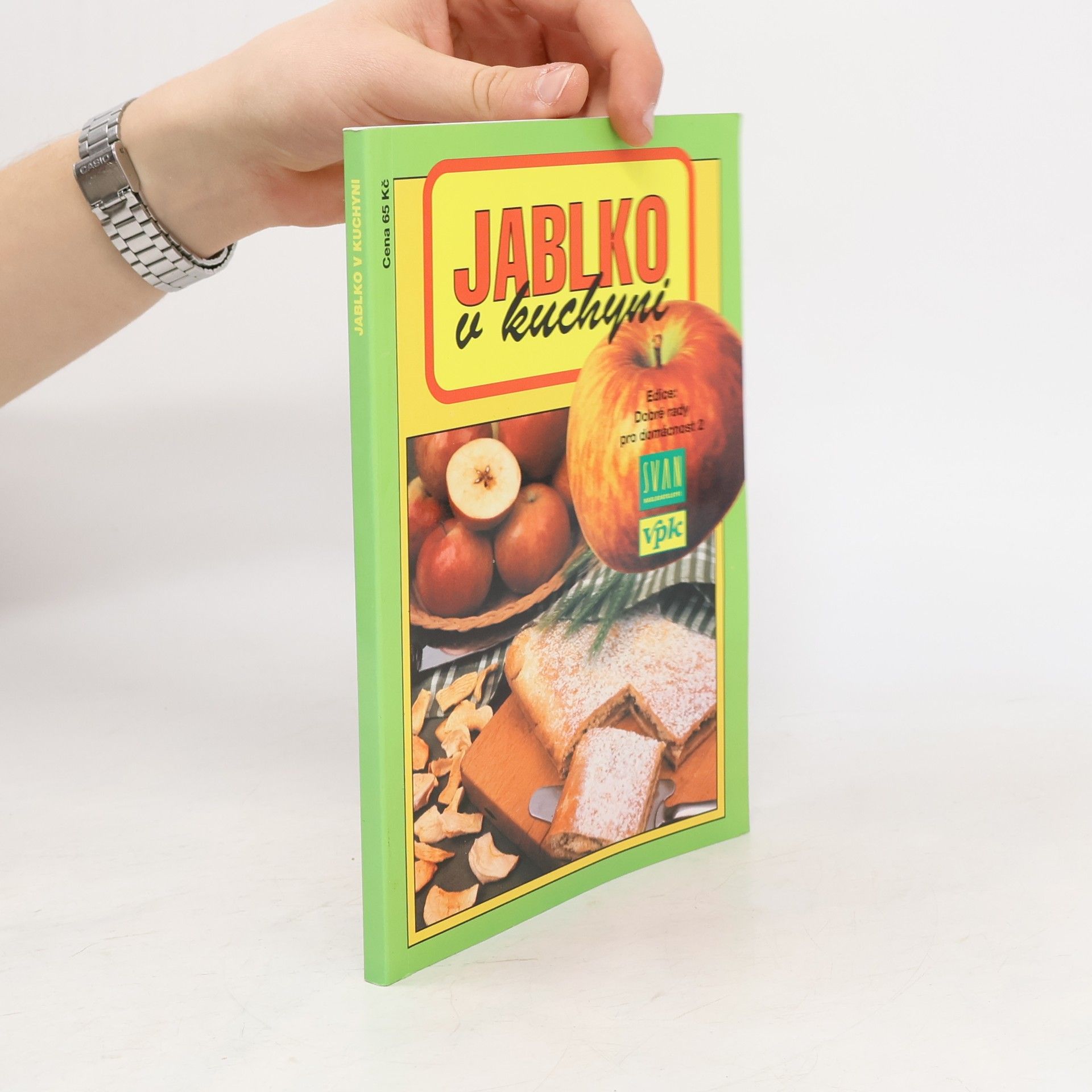 Bedřich Hájek Jablko v kuchyni