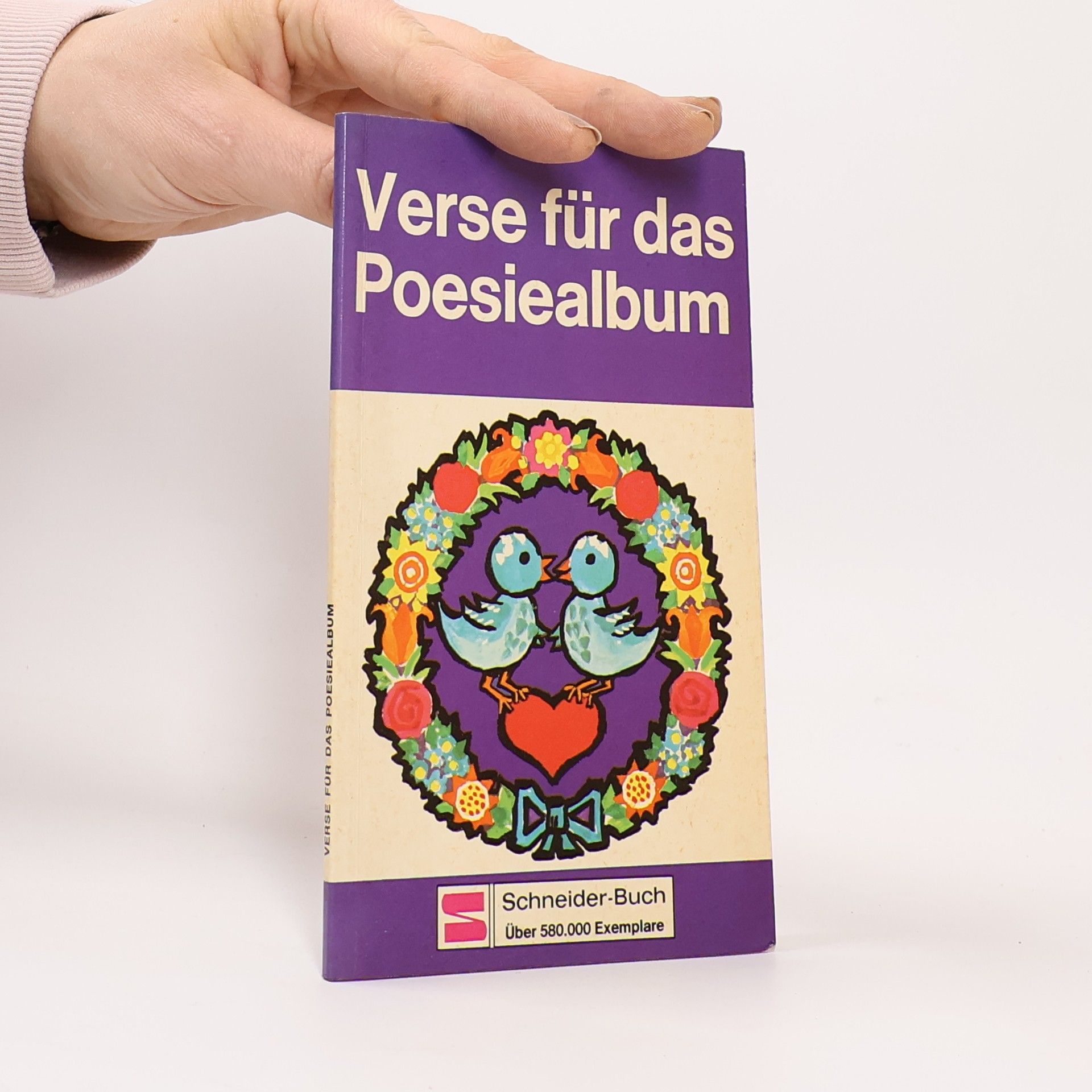 Autorenkollektiv Verse für das Poesiealbum