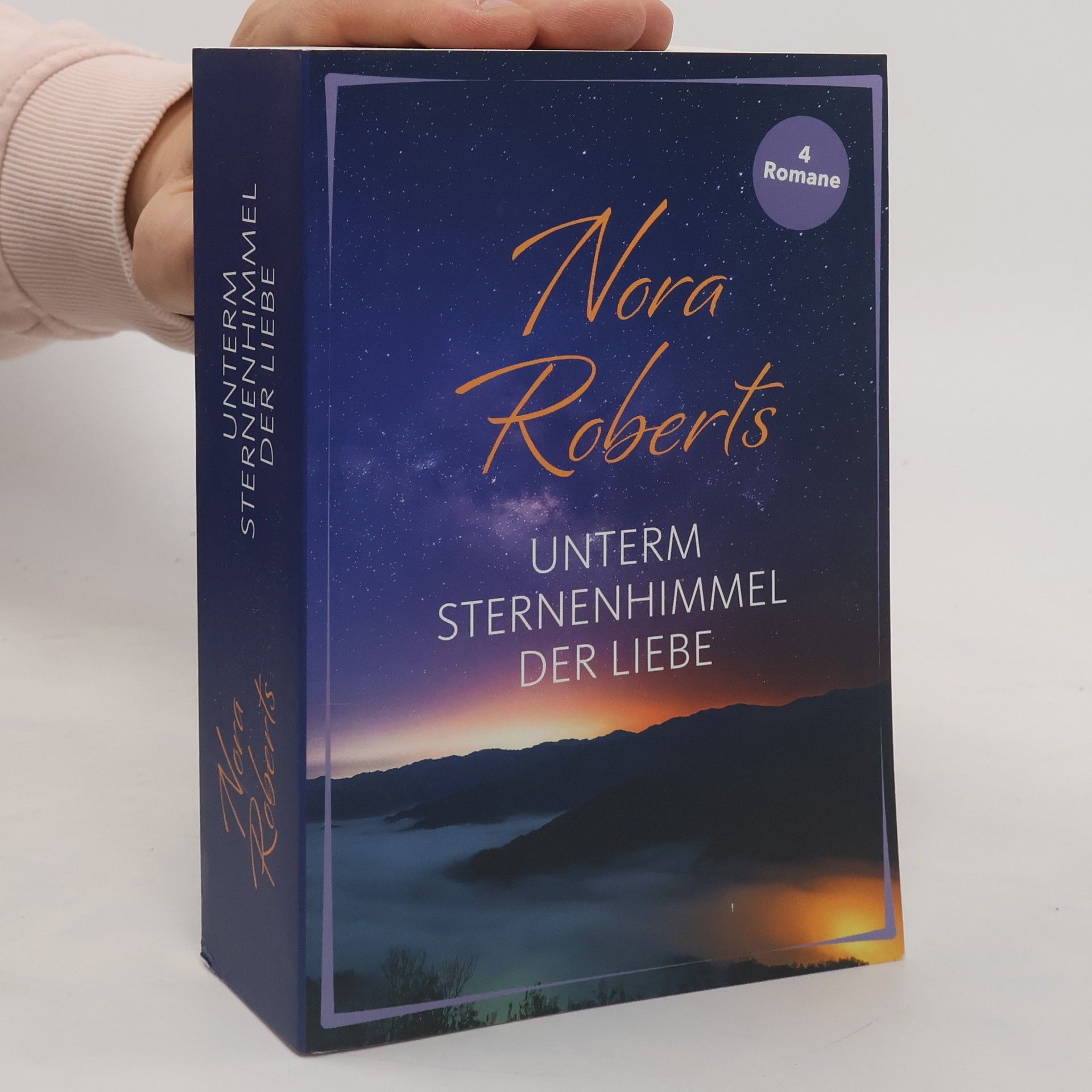Nora Roberts Unterm Sternenhimmel der Liebe