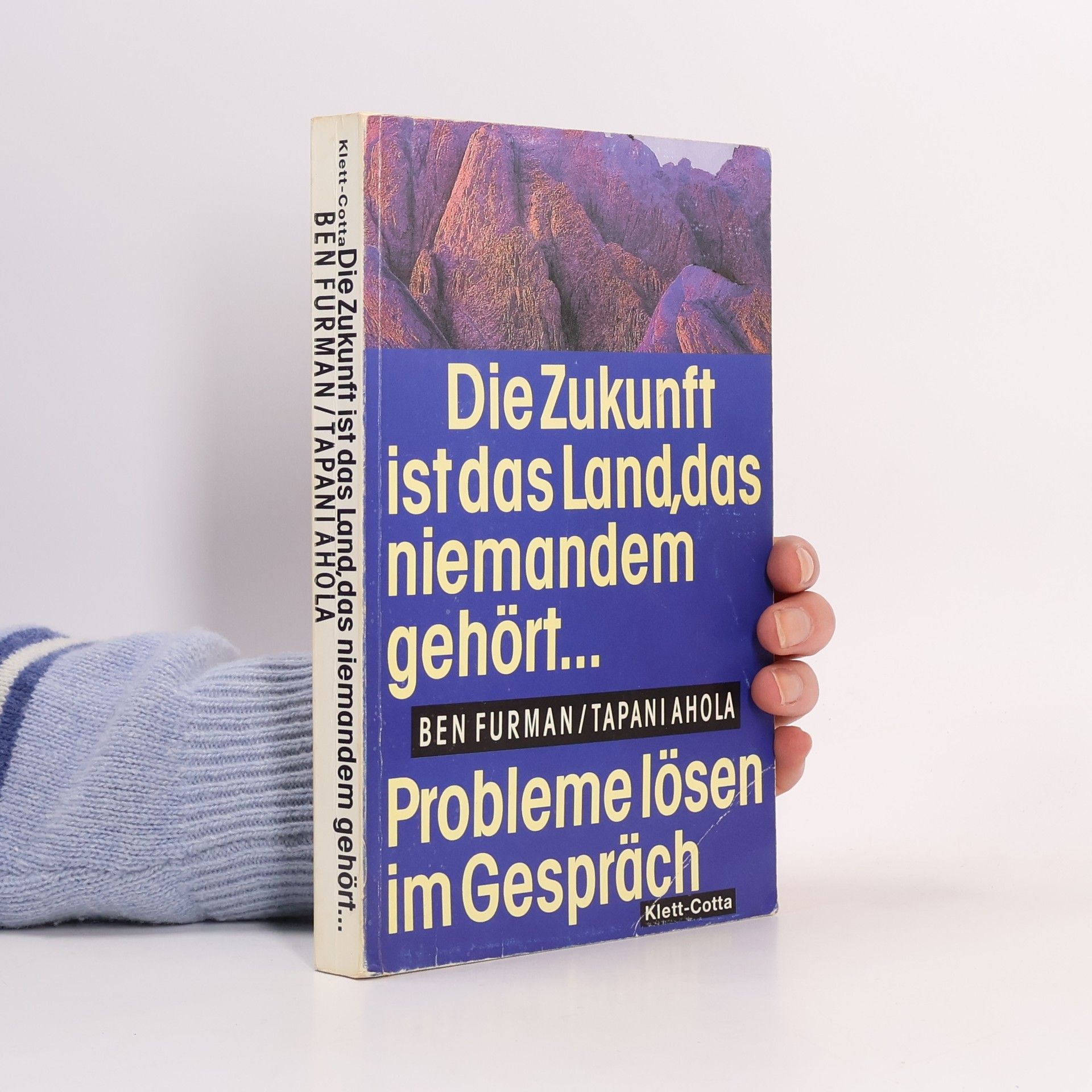 Ben Furman Die Zukunft ist das Land, das niemandem gehört