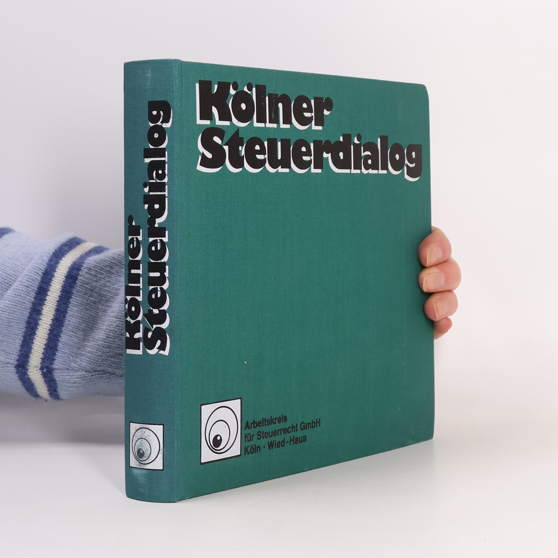 AA.VV. Kölner Steuerdialog