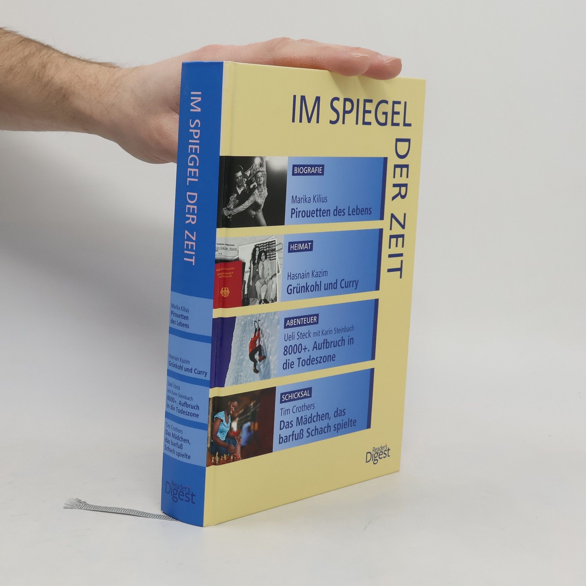 Autorenkollektiv Im Spiegel der Zeit