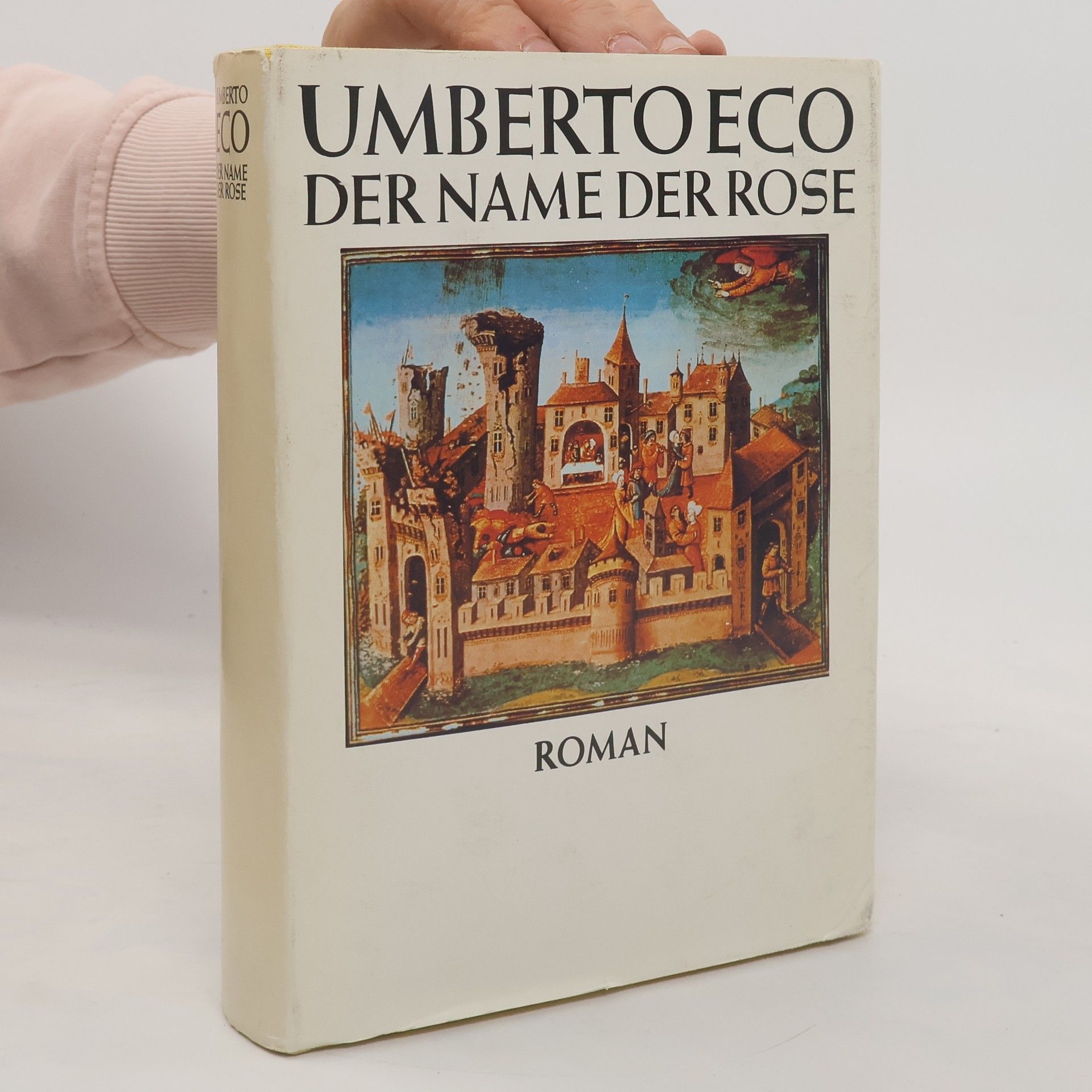Der Name der Rose