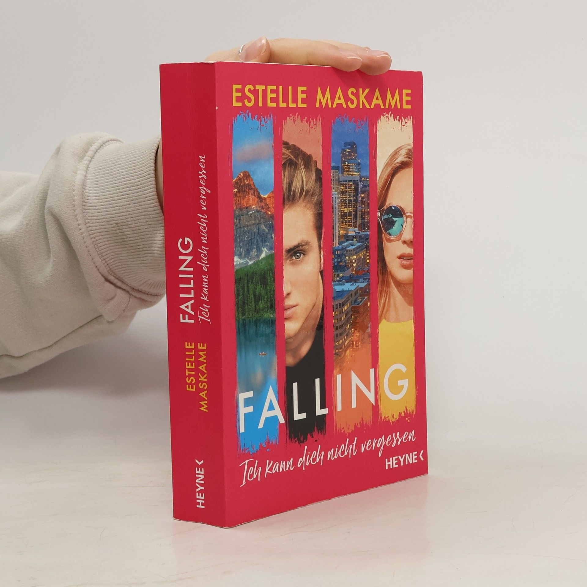 Estelle Maskame Falling - ich kann dich nicht vergessen