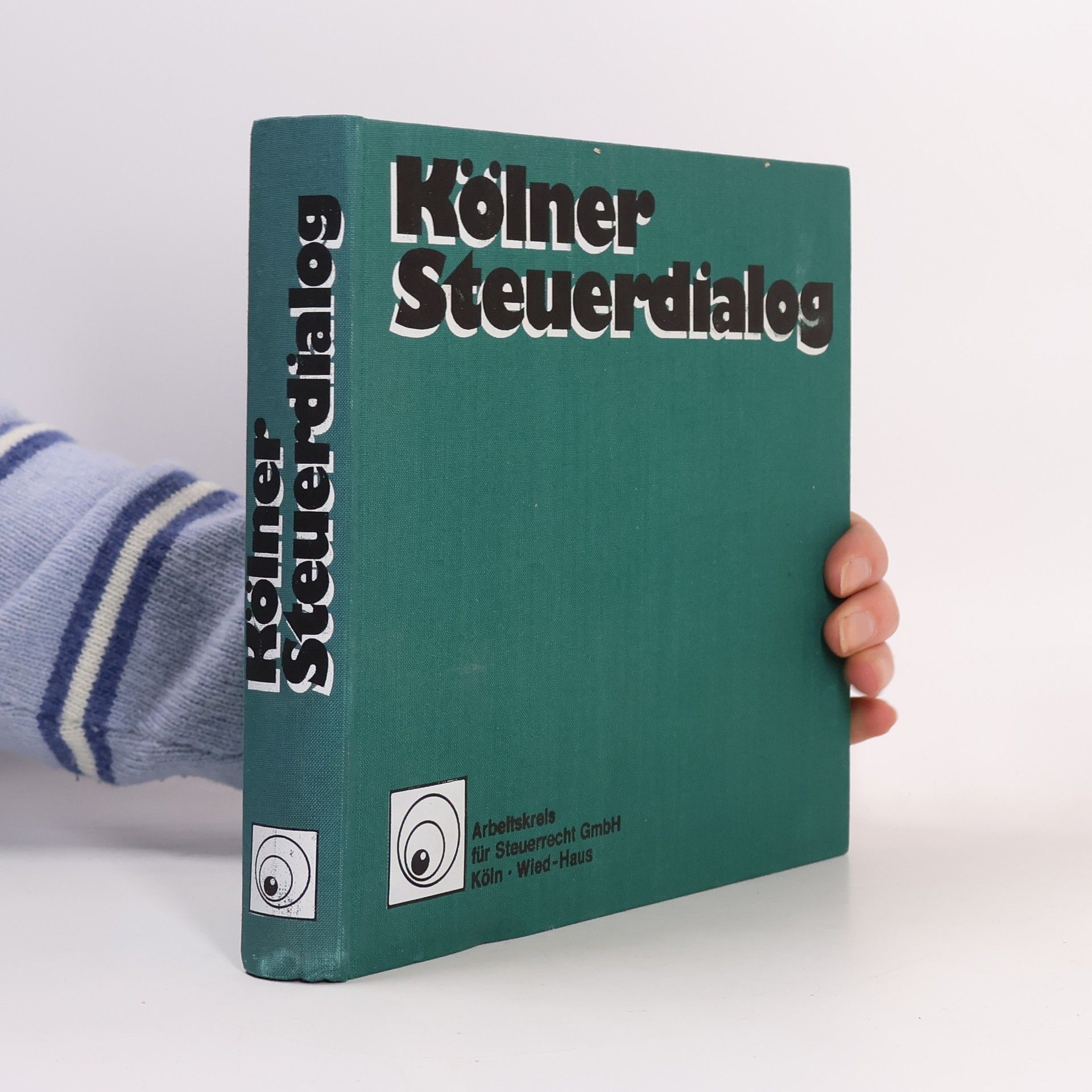 Autorenkollektiv Kölner Steuerdialog