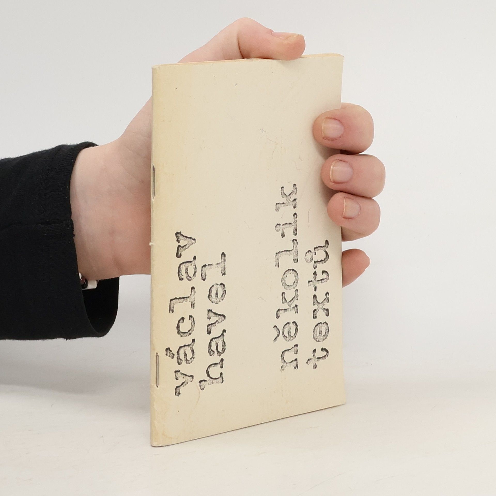 Václav Havel Několik textů