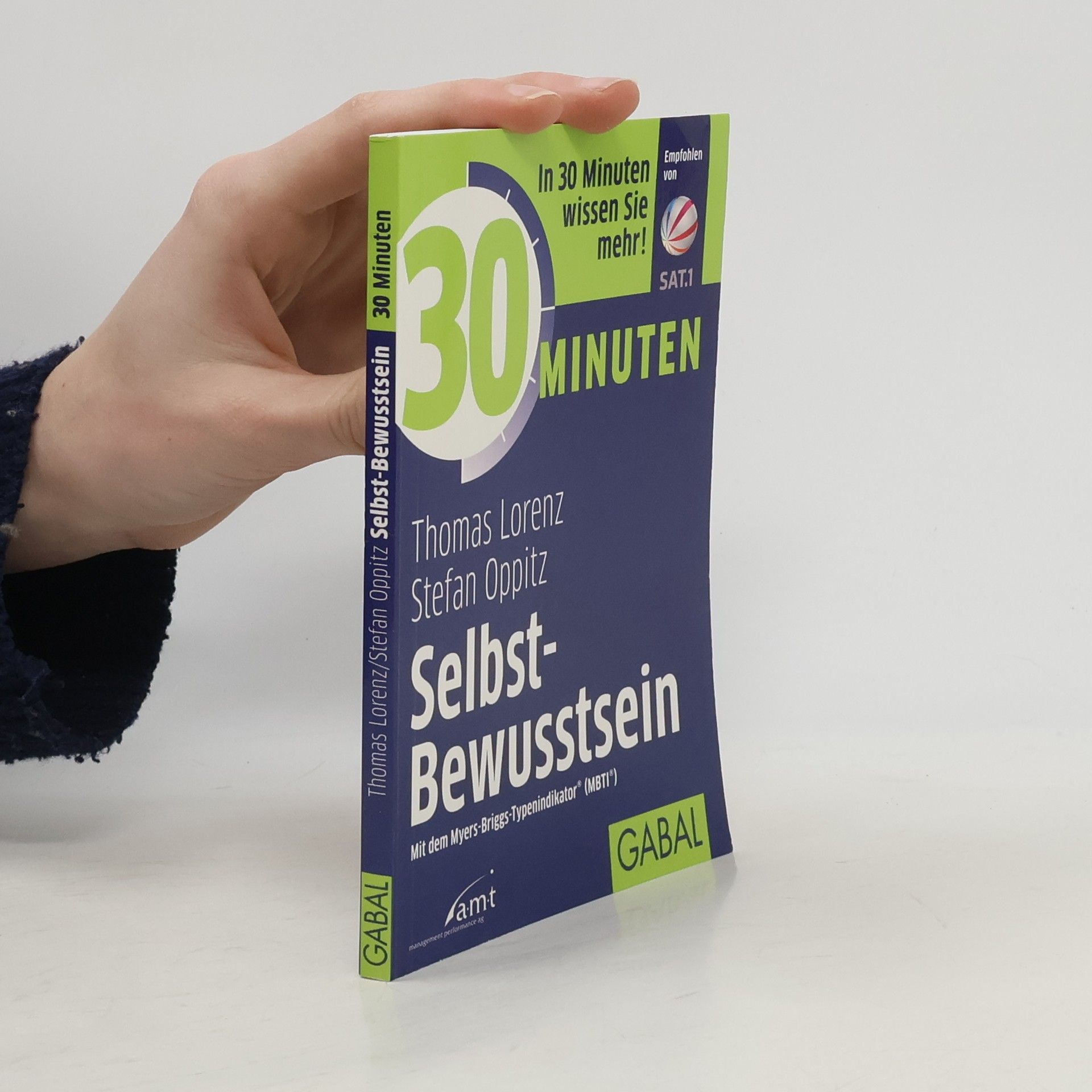 30 Minuten Selbst-Bewusstsein