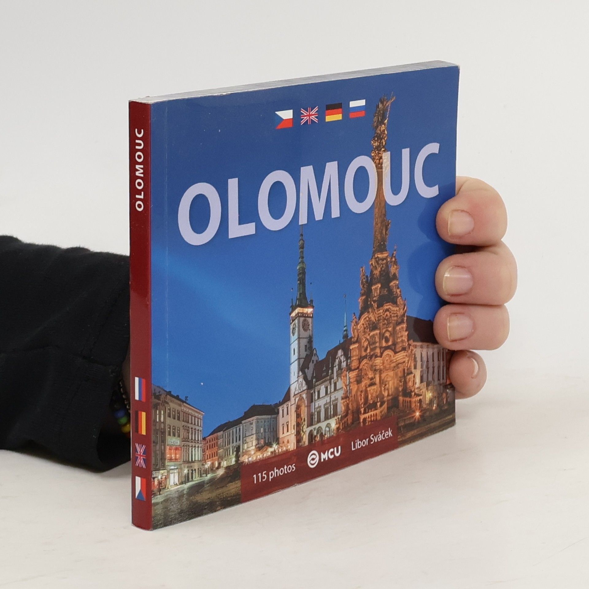 Libor Sváček Olomouc