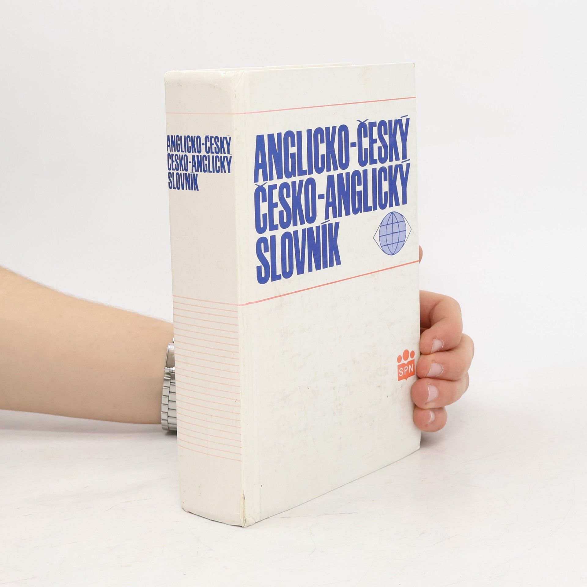 Ivan Poldauf Anglicko-český, česko-anglický slovník