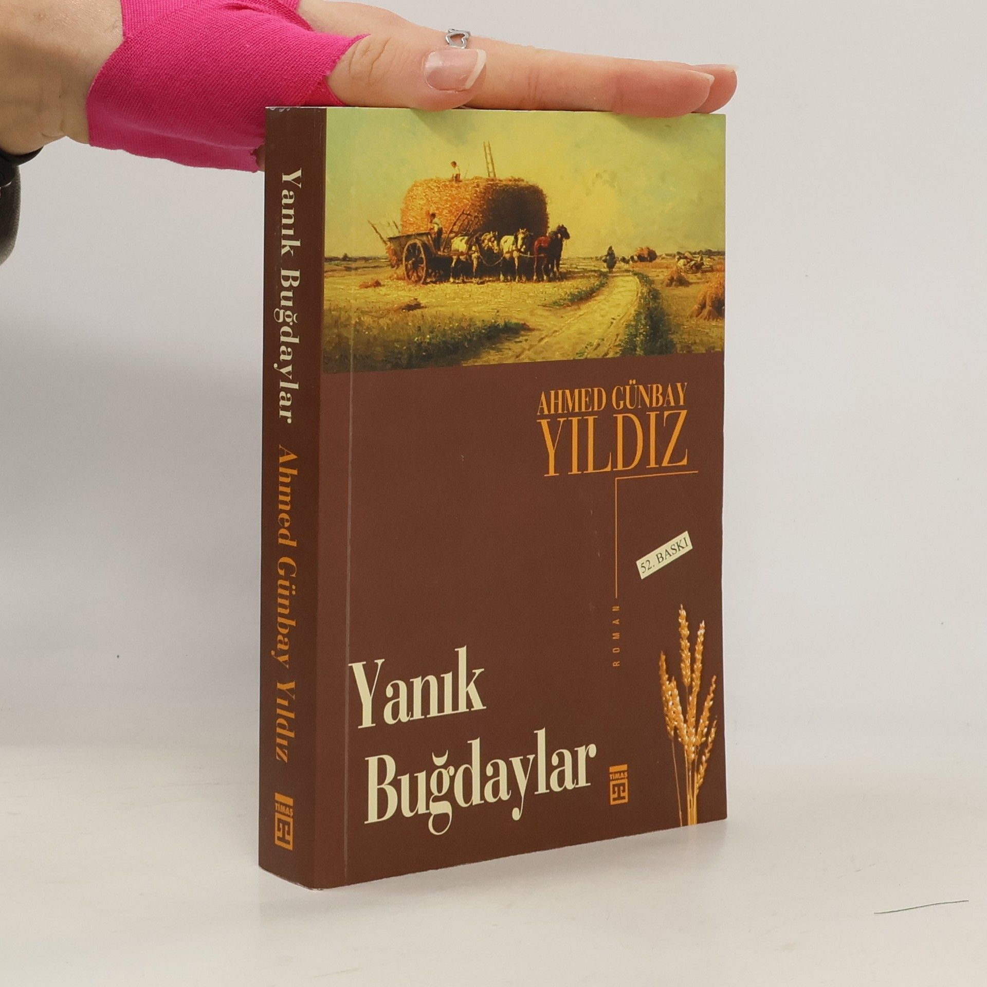 Yanik bugdaylar