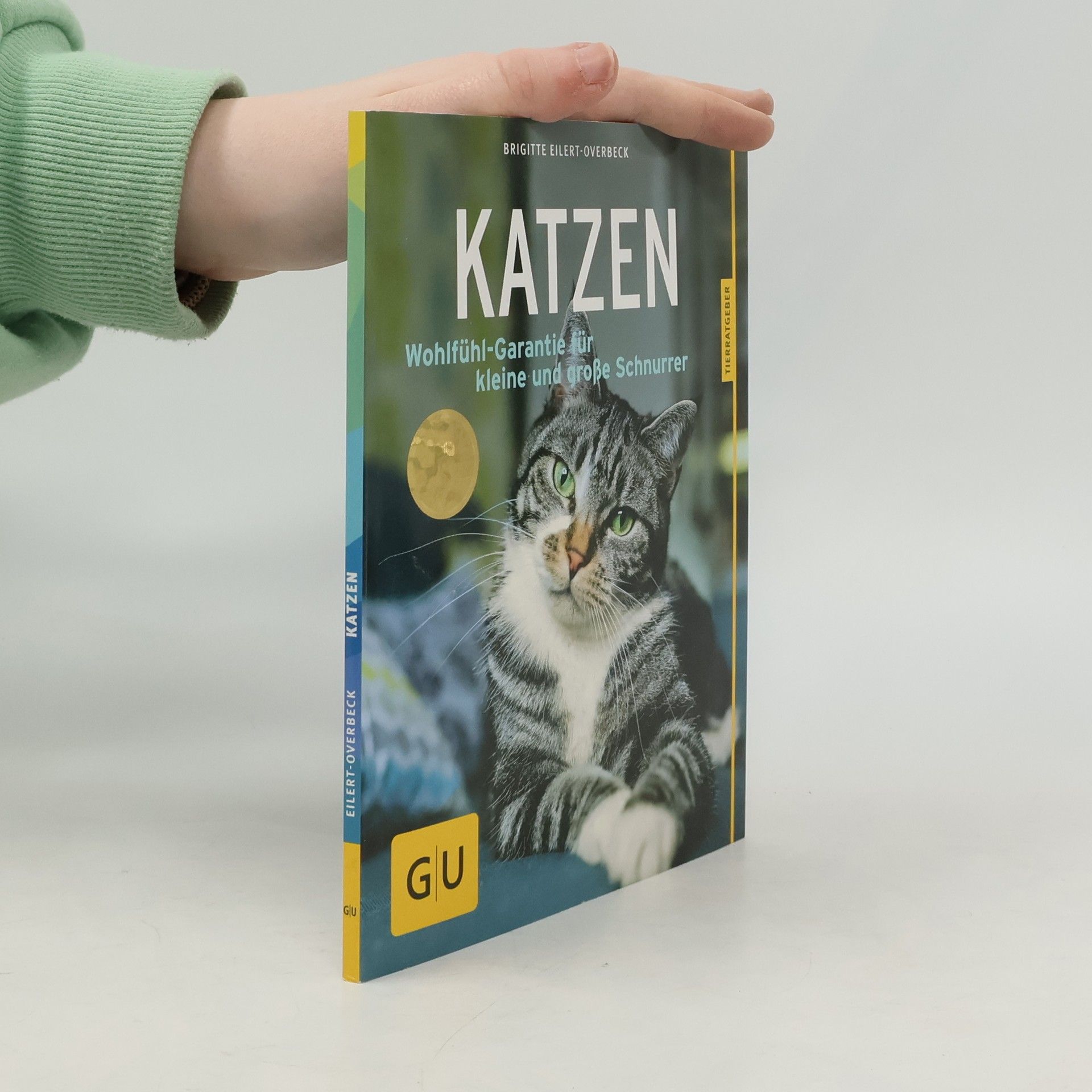 Brigitte EilertOverbeck Katzen