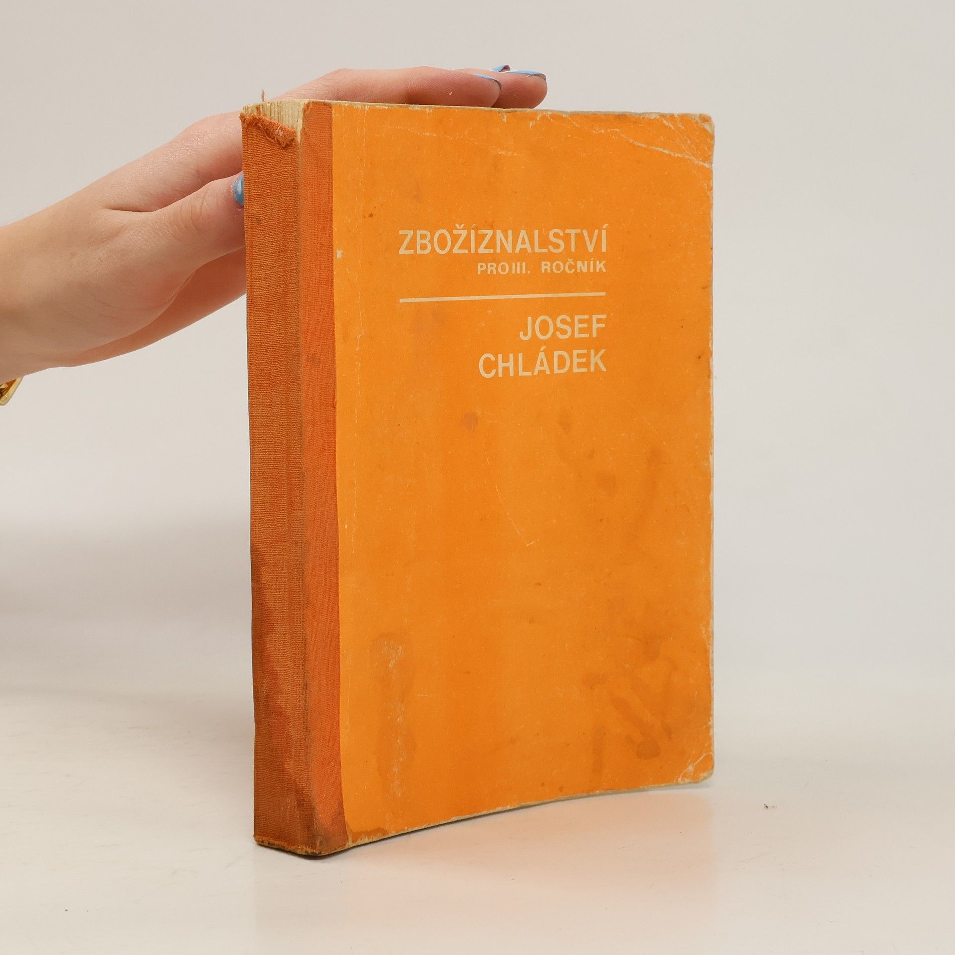 Zbožíznalství pro III. ročník