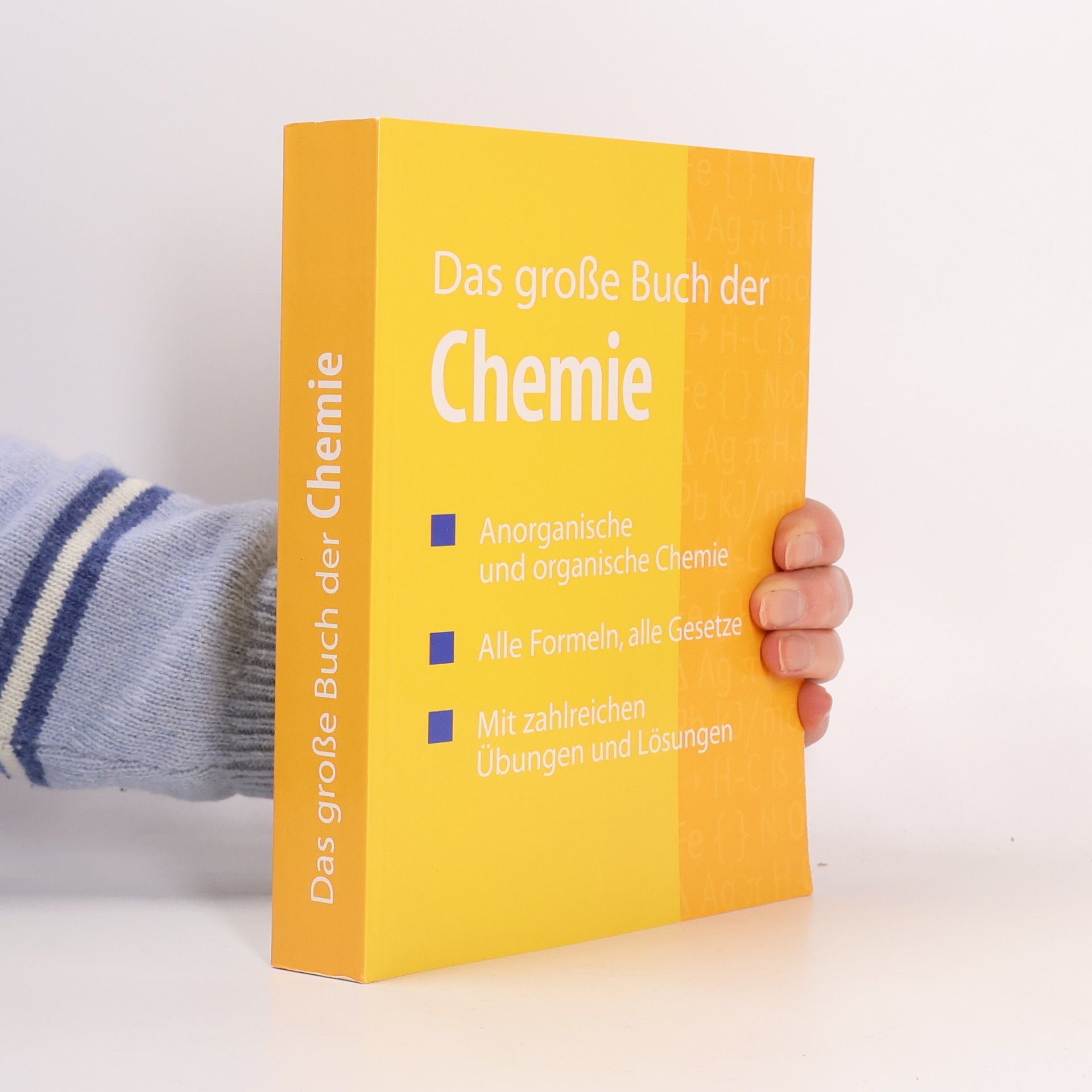 Das große Buch der Chemie