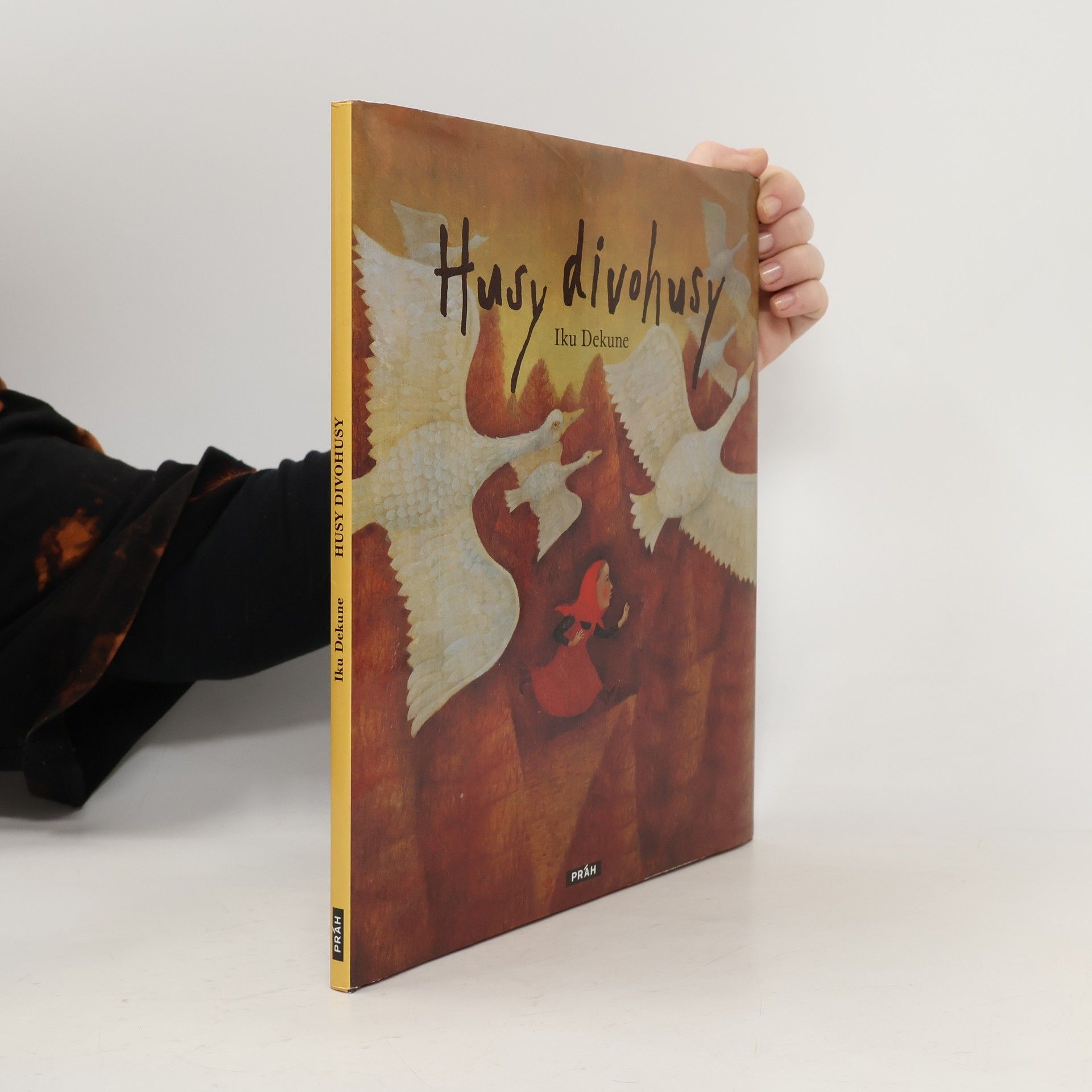 Iku Dekune Husy divohusy