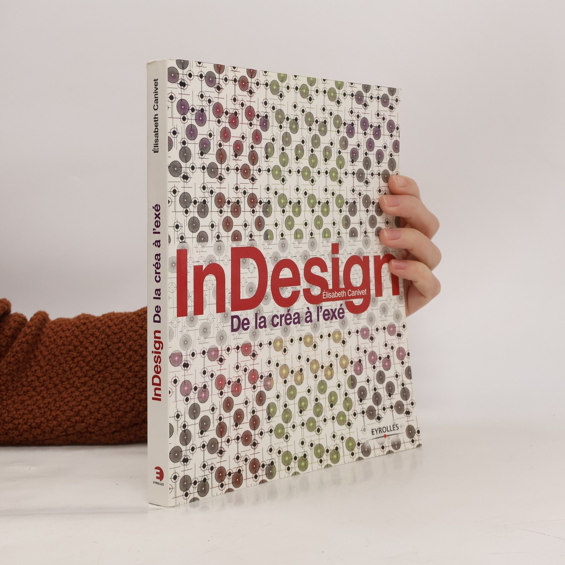 Élisabeth Canivet InDesign