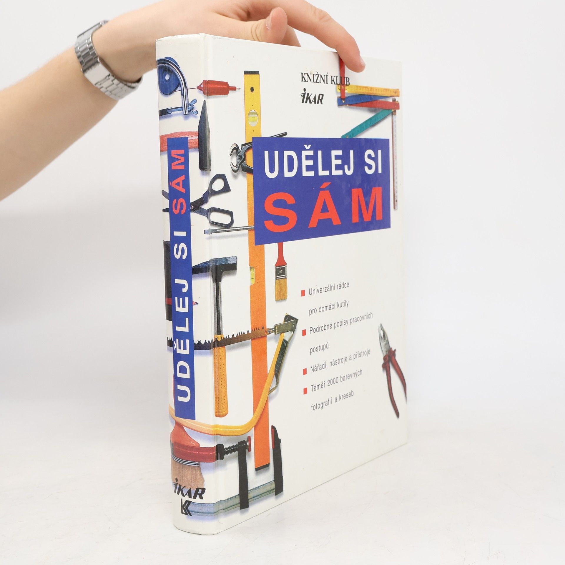 Přemysl Engel Udělej si sám: univerzální rádce pro domácí kutily