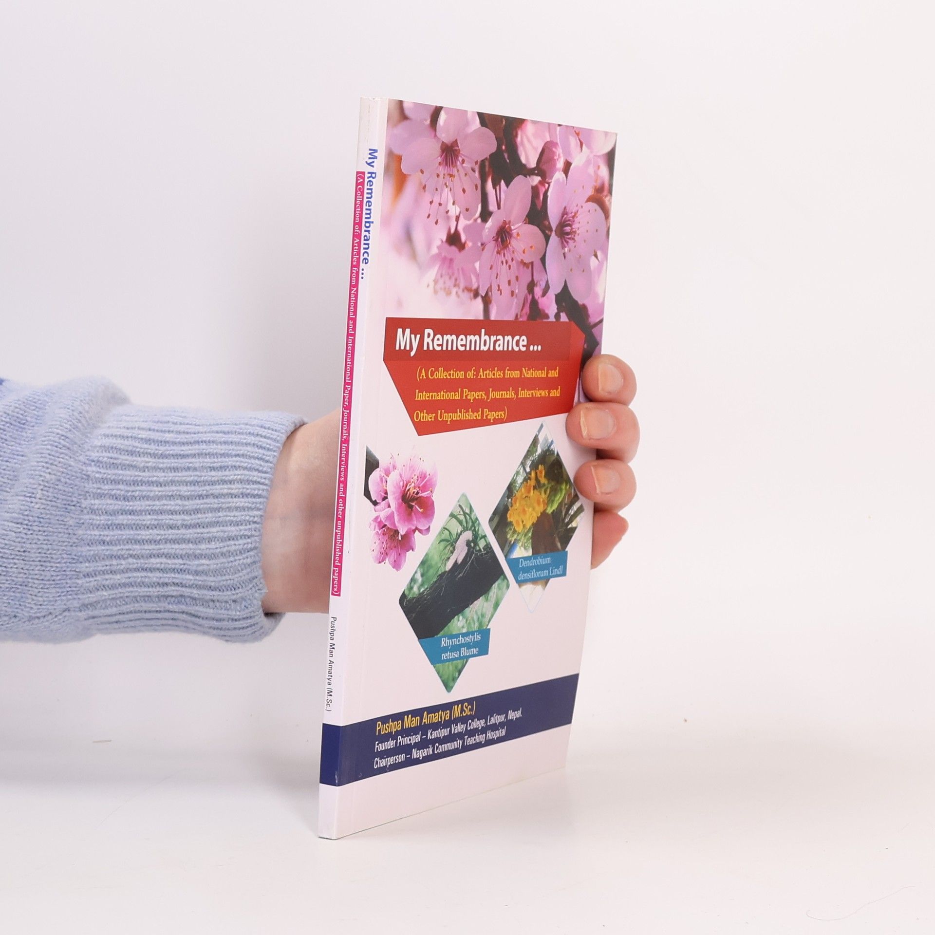 Pushpa Man Amatya My remembrance...