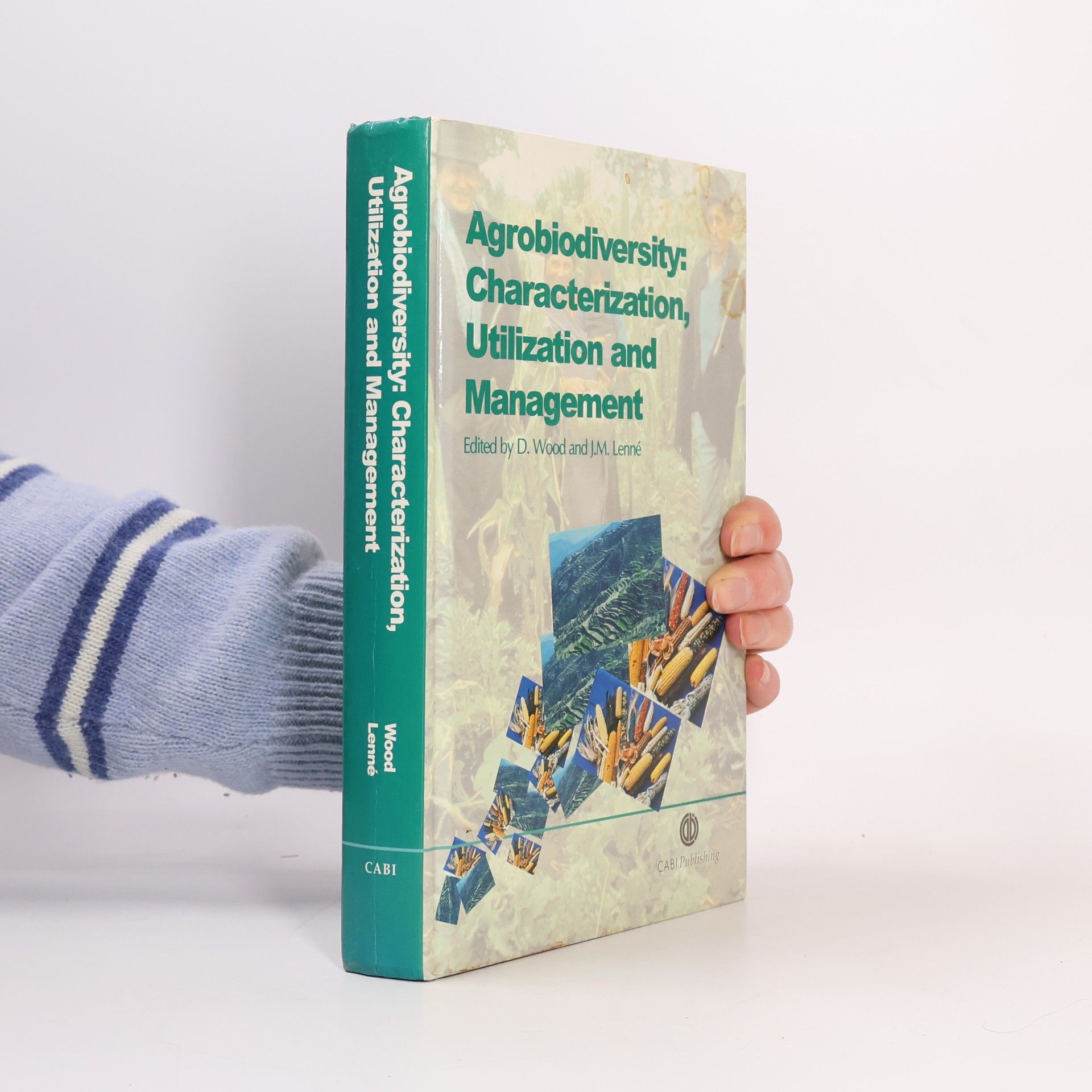 David Wood Agrobiodiversity