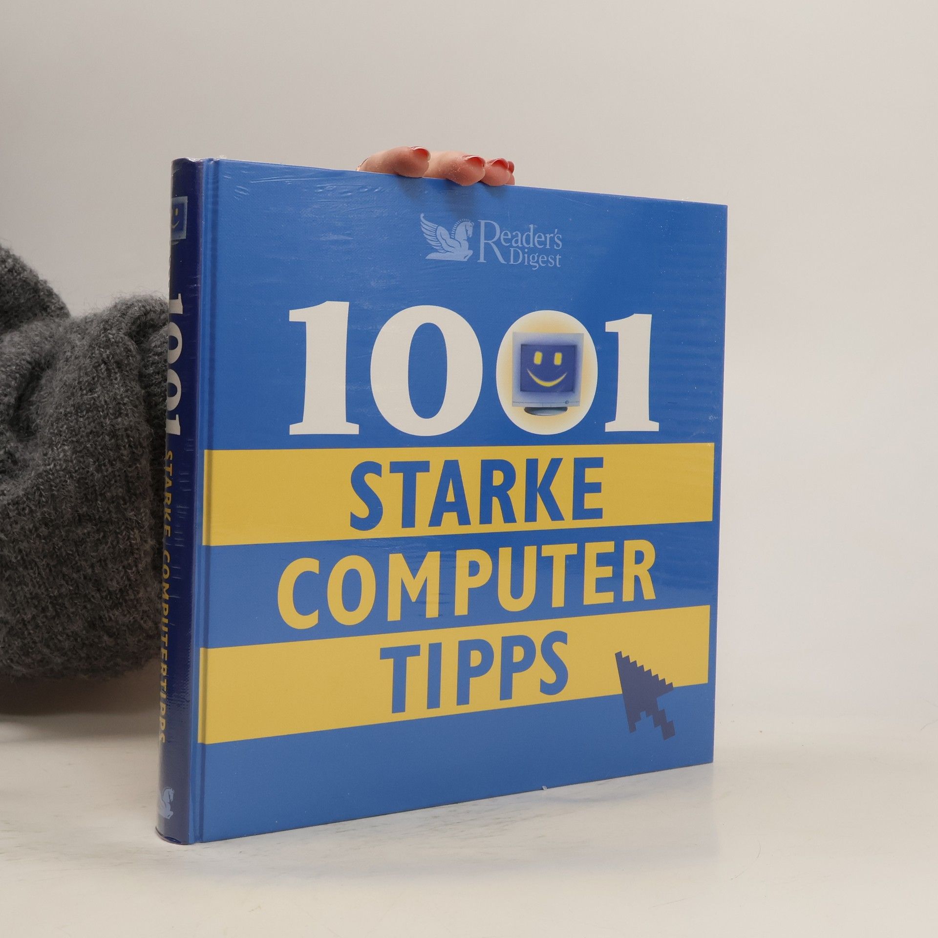 Kolektív autorov 1001 Starke Computer Tips
