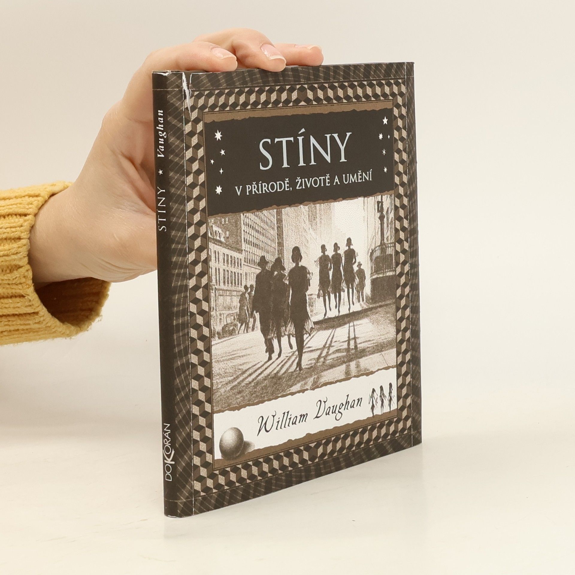 William Vaughan Stíny. V přírodě, životě a umění