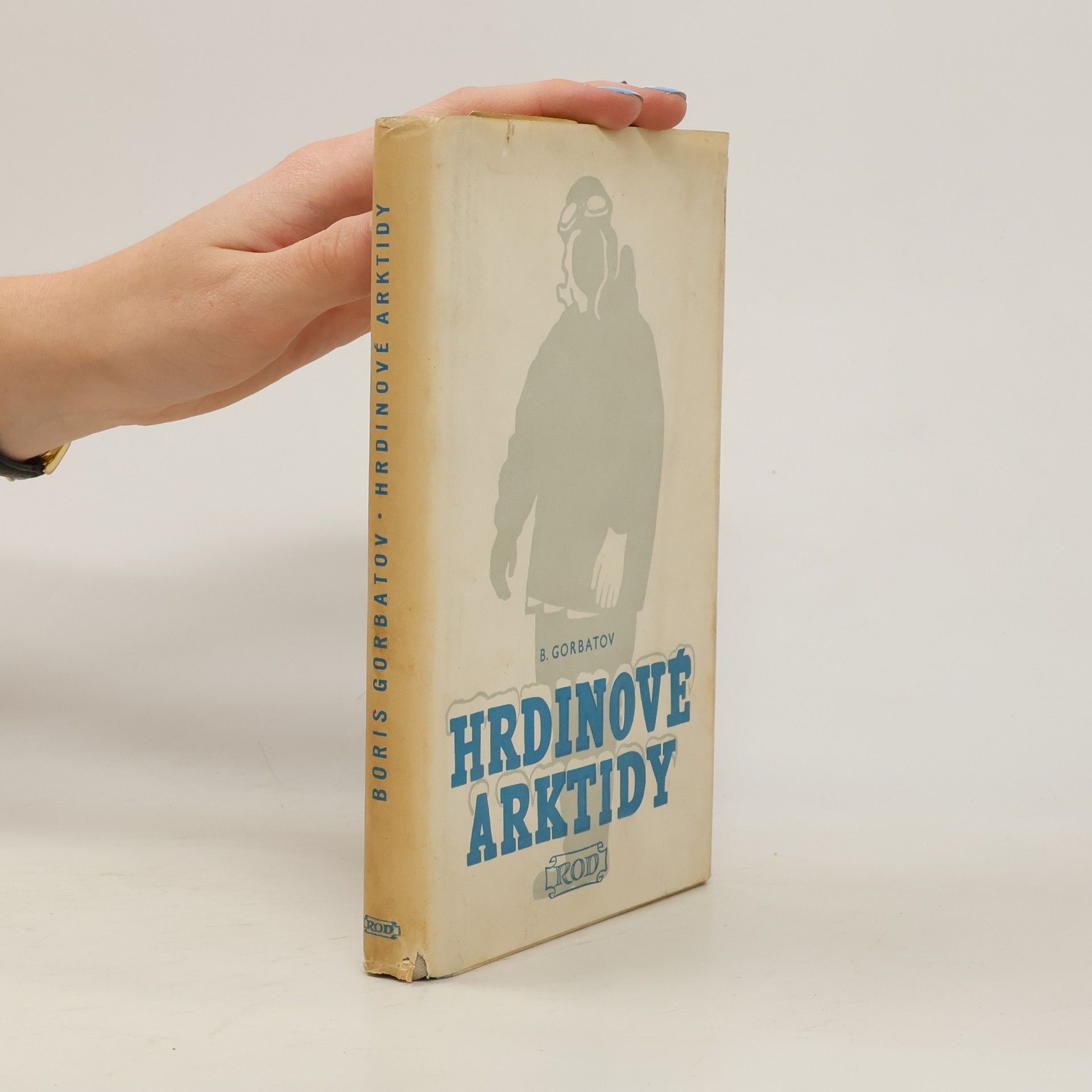 Boris Leont jevič Gorbatov Hrdinové Arktidy