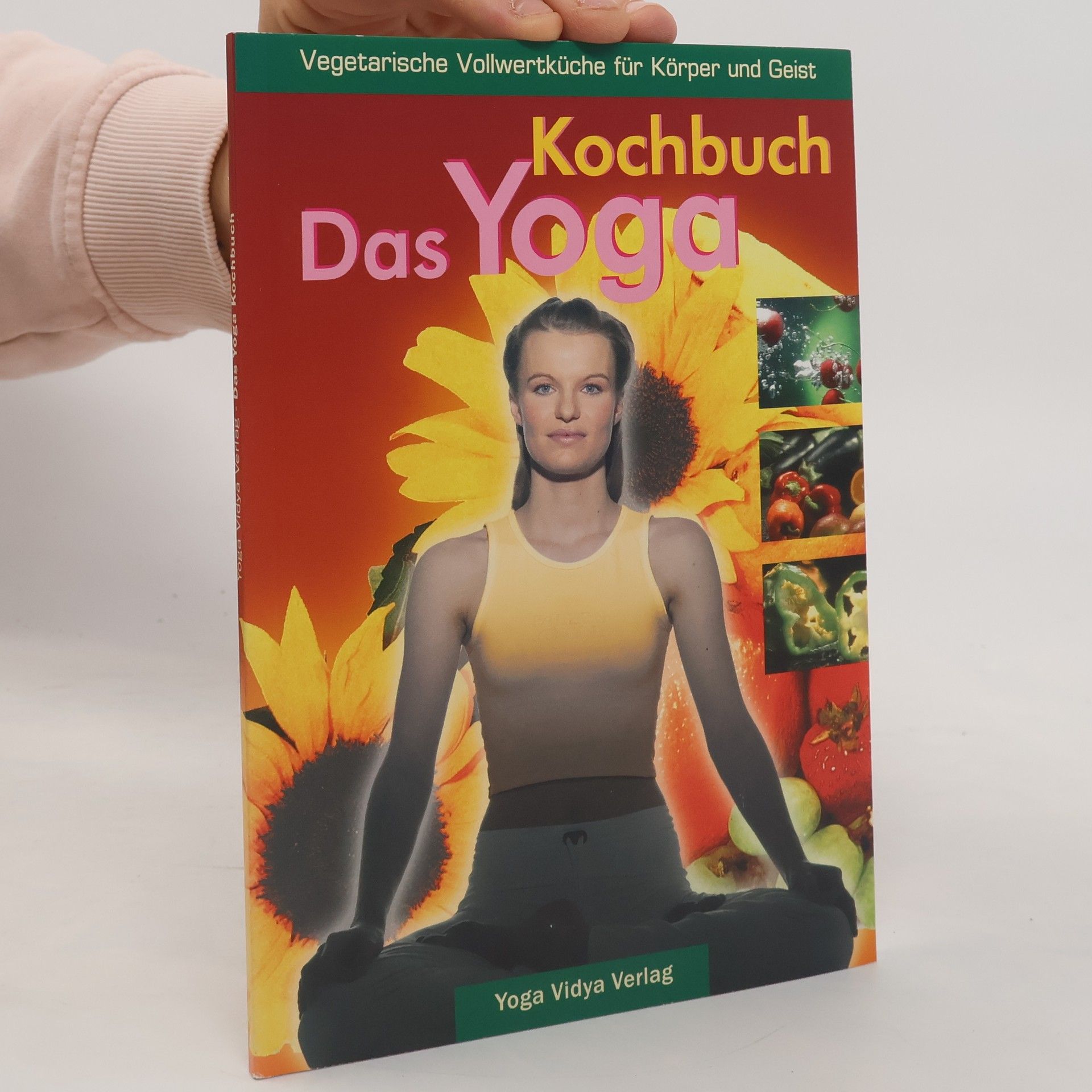 Das Yoga-Kochbuch