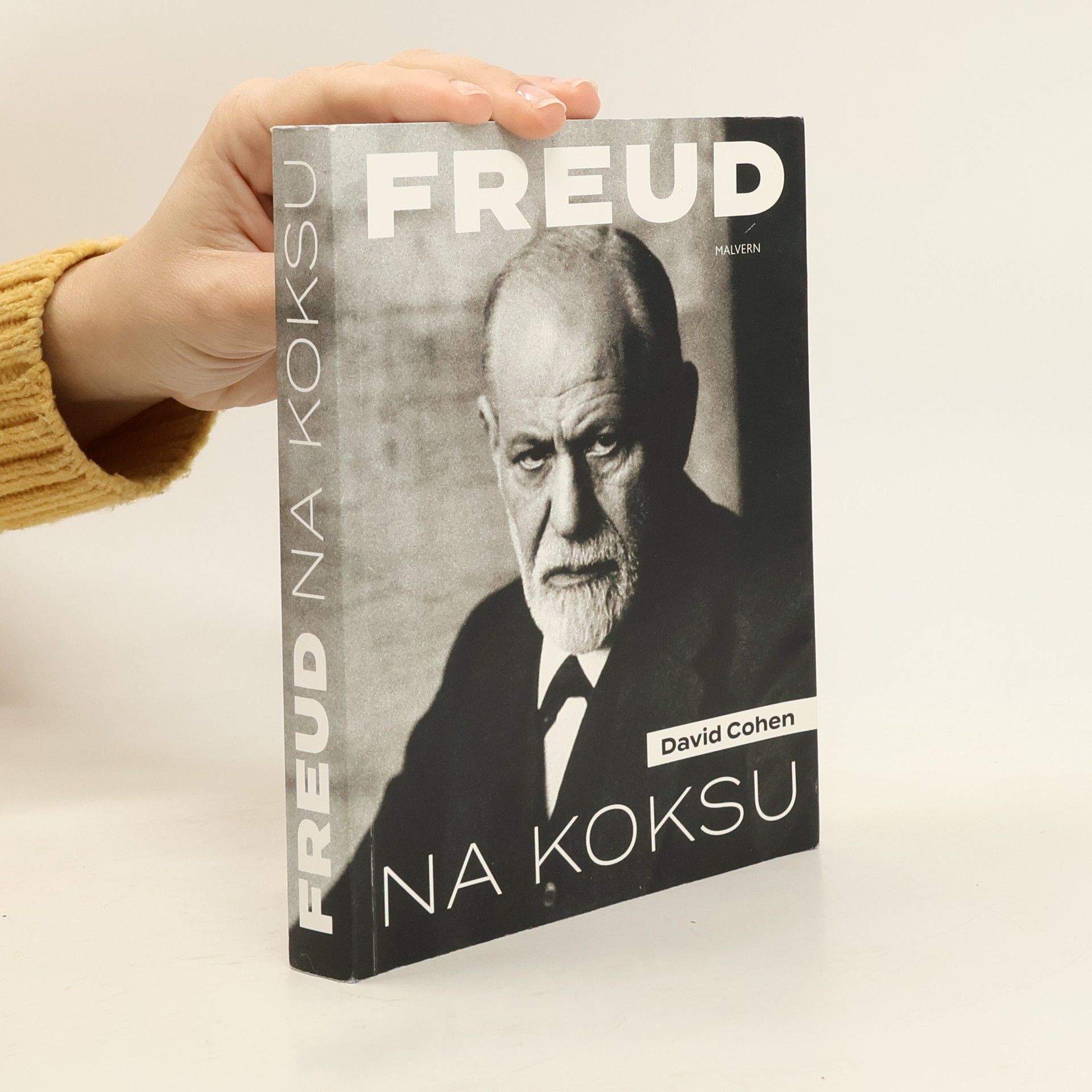 Cohen David Freud na koksu
