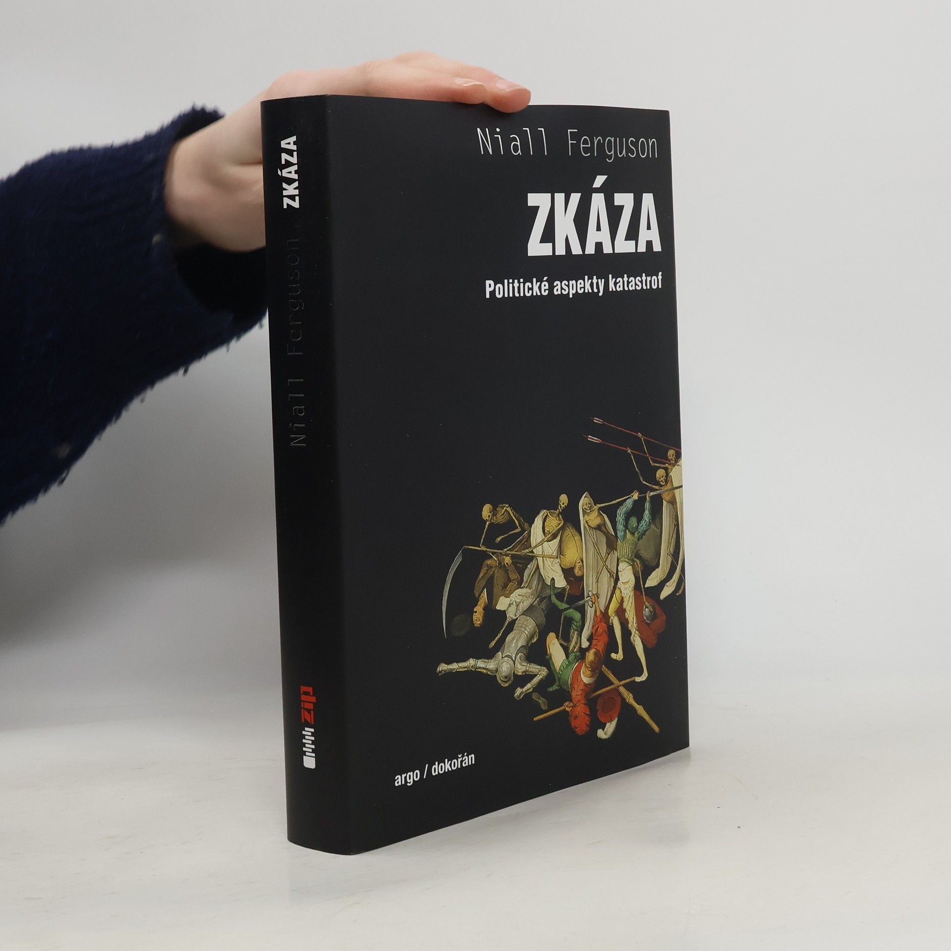 Zkáza. Politické aspekty katastrof