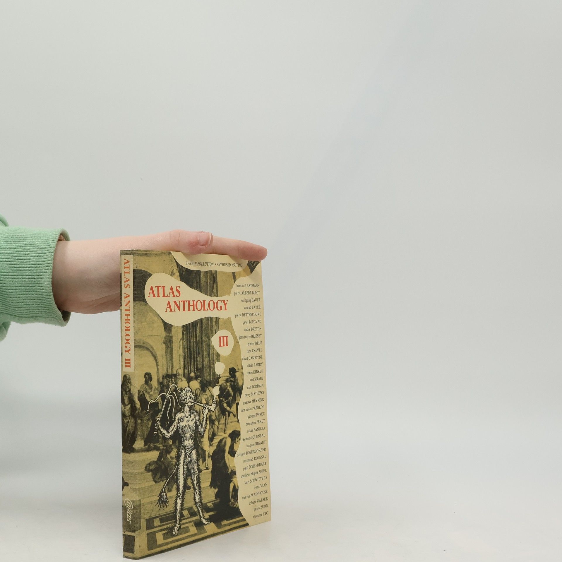 Alastair Brotchie Atlas Anthology III