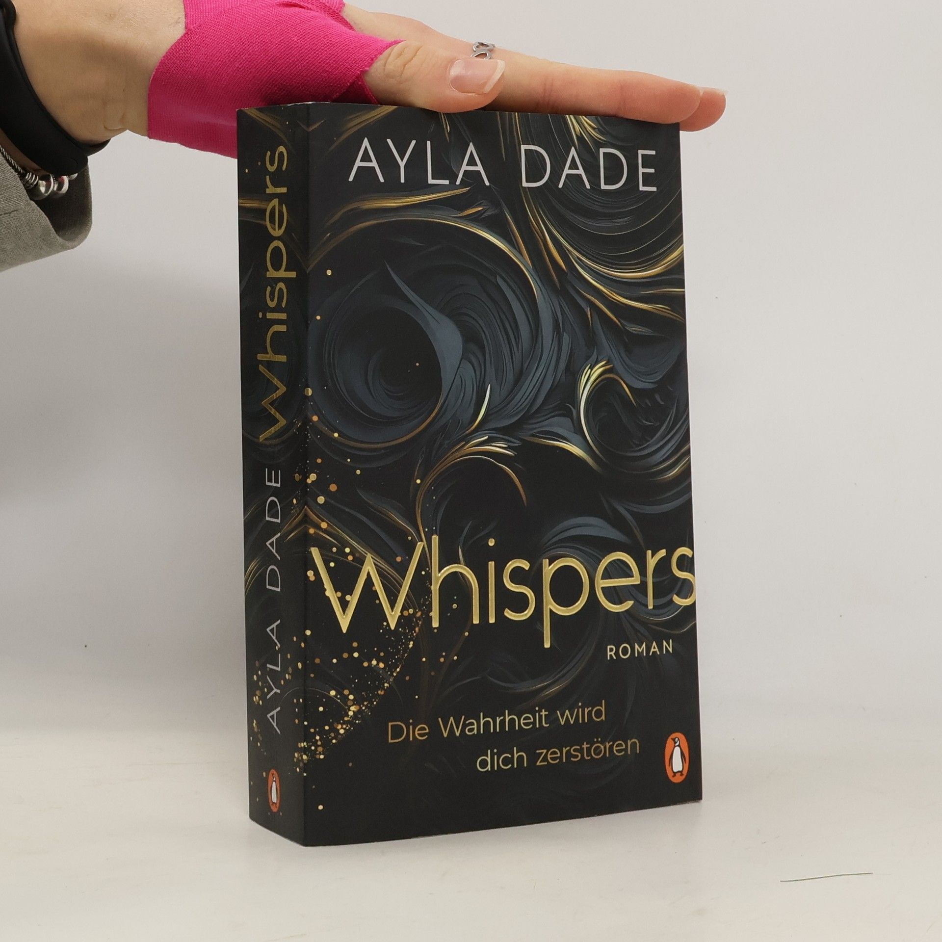 WHISPERS. Die Wahrheit wird dich zerstören