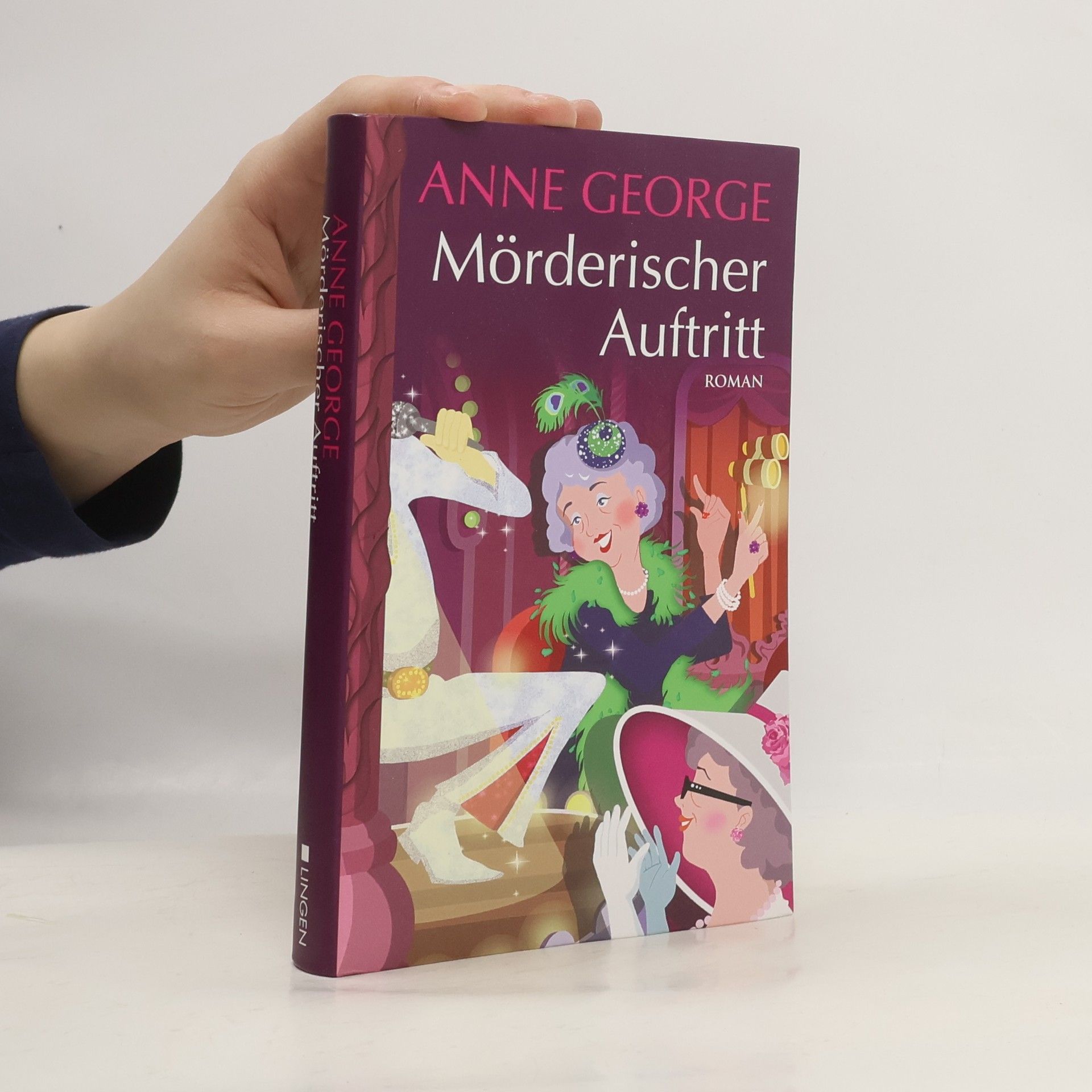 Mörderischer Auftritt