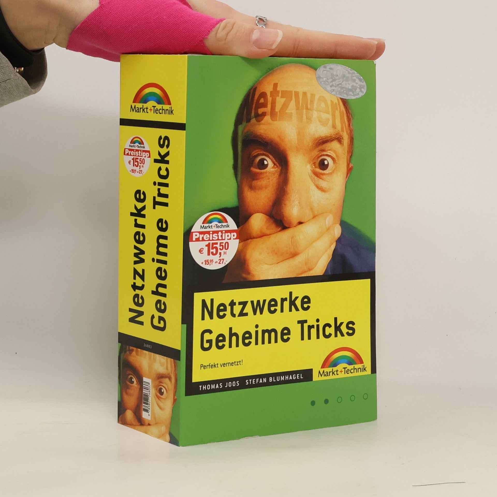 Netzwerke - geheime Tricks