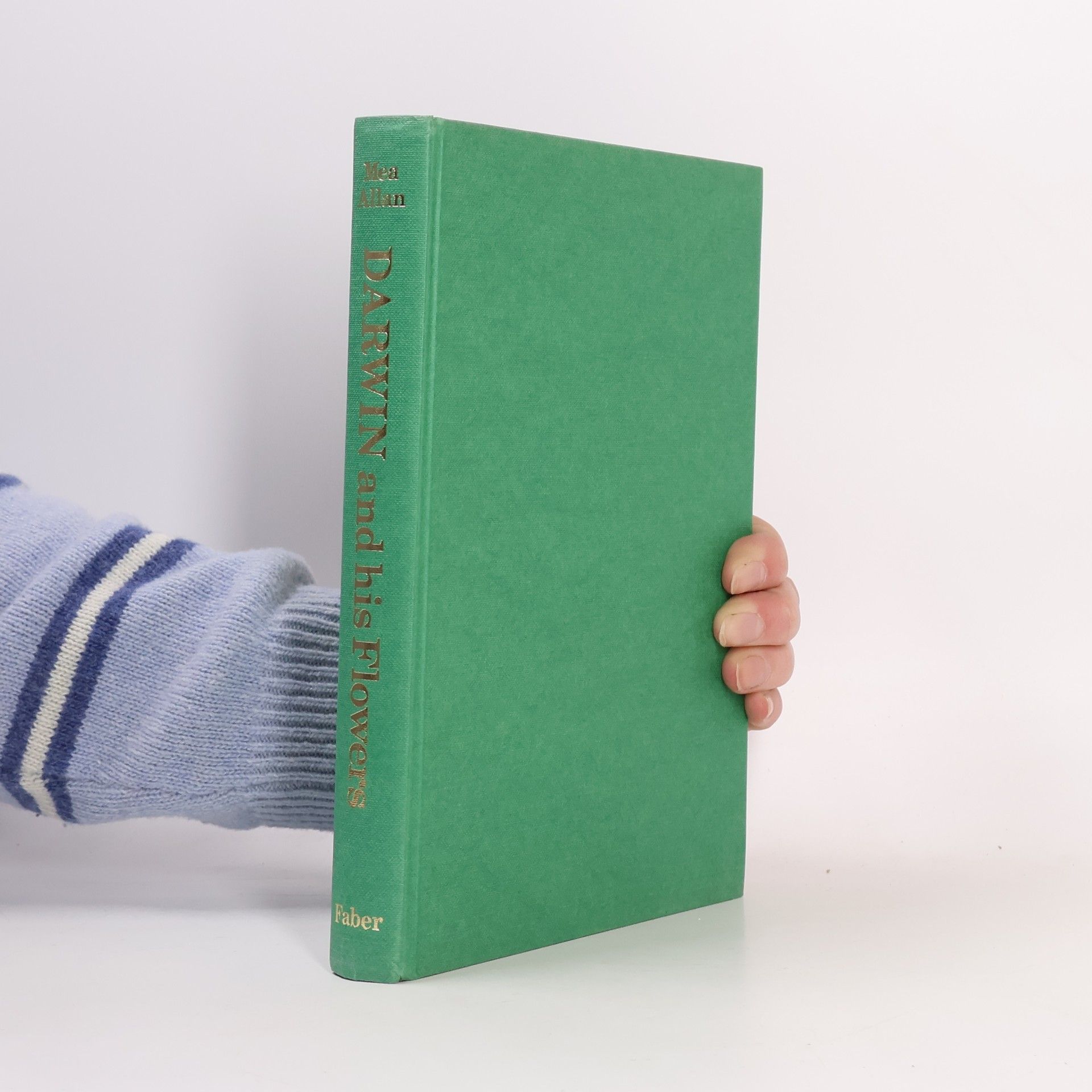 Darwin And His Flowers