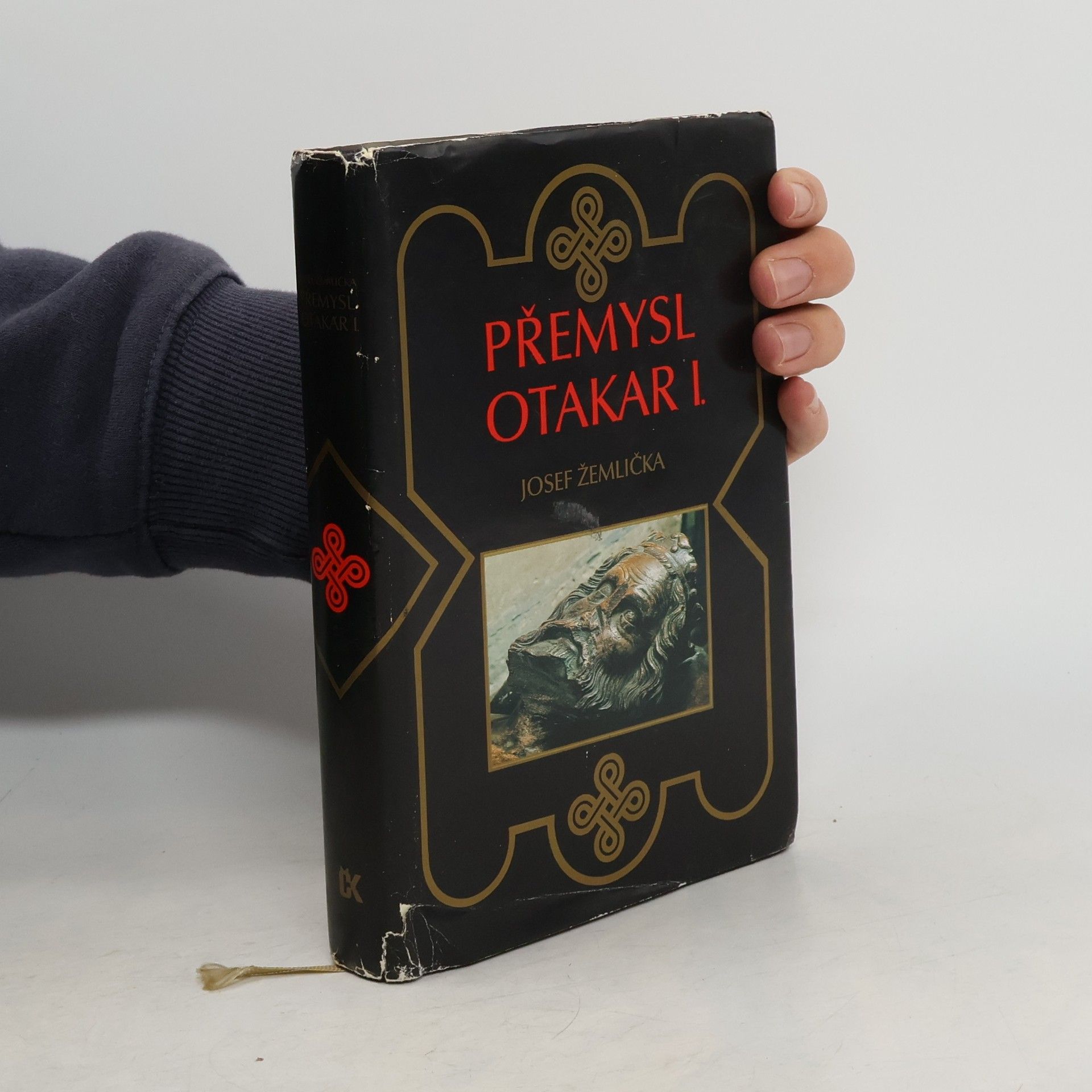 Josef Žemlička Přemysl Otakar I.