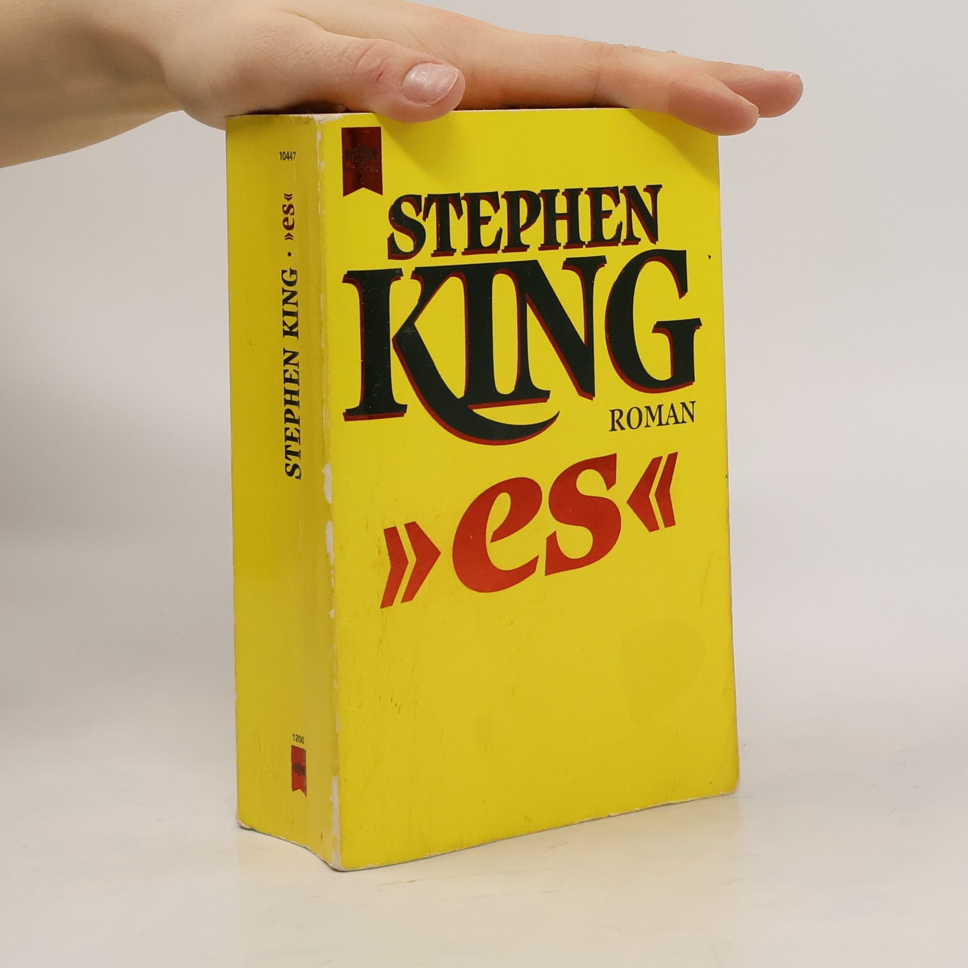 Stephen King »Es«
