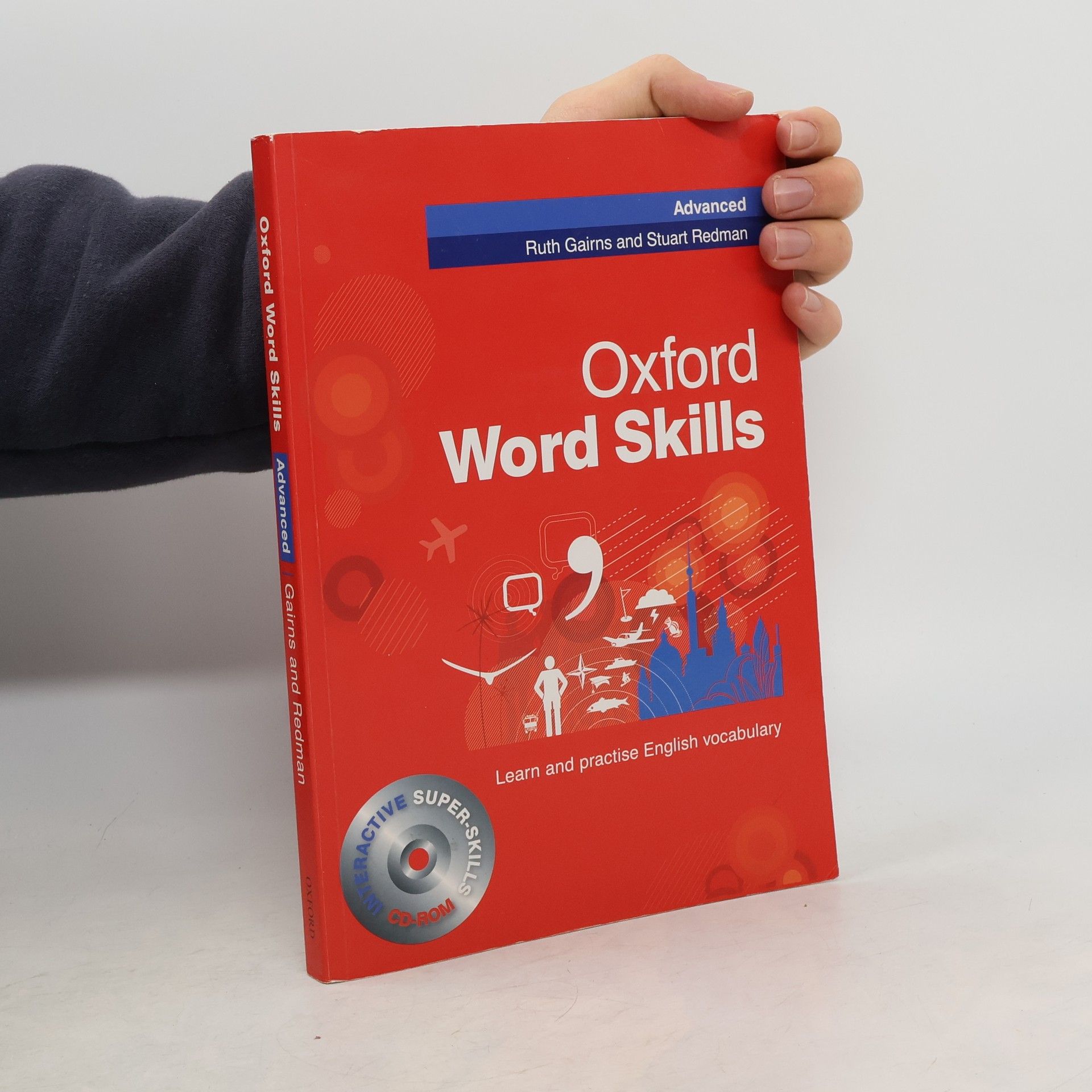 Oxford word skills. Advanced