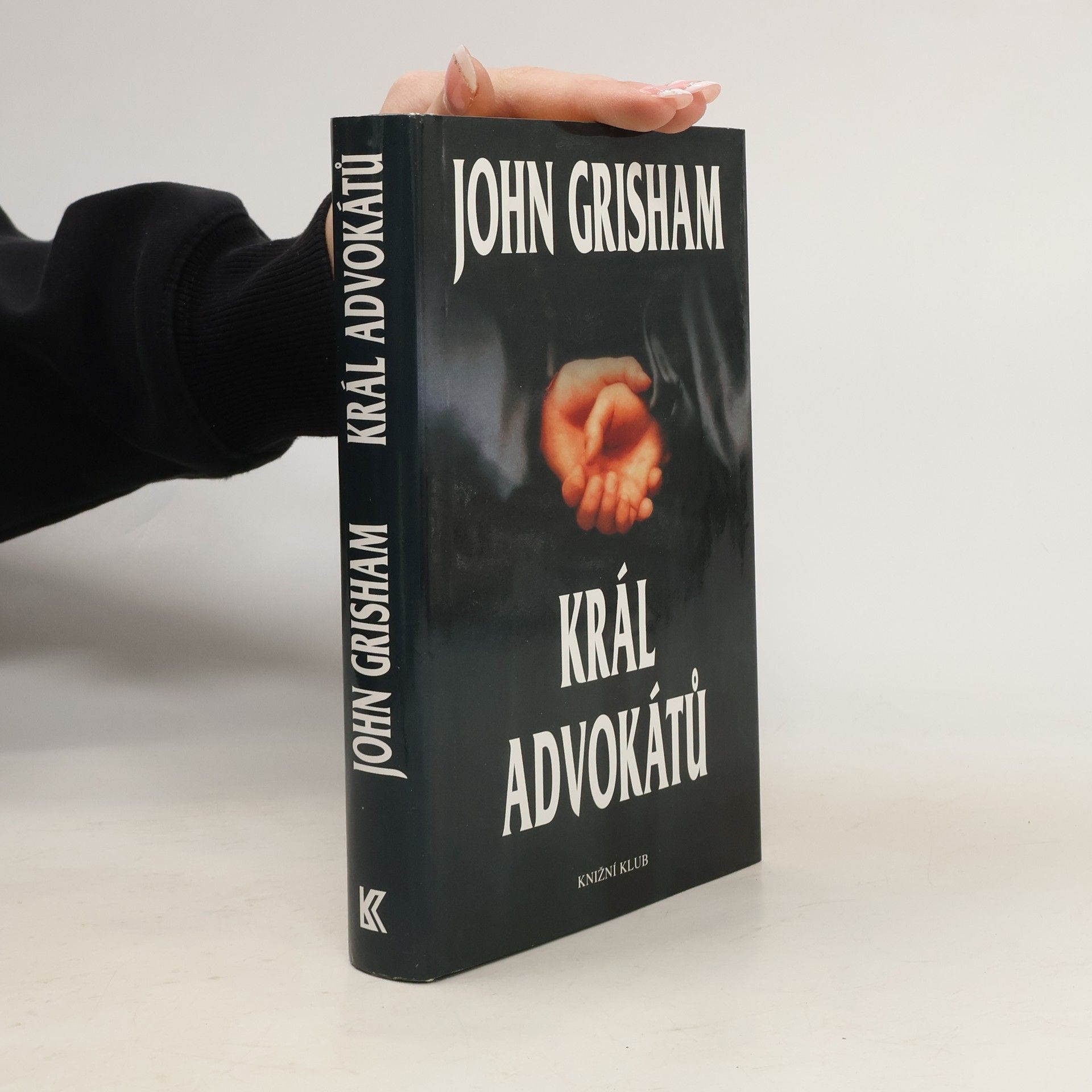 John Grisham Král advokátů