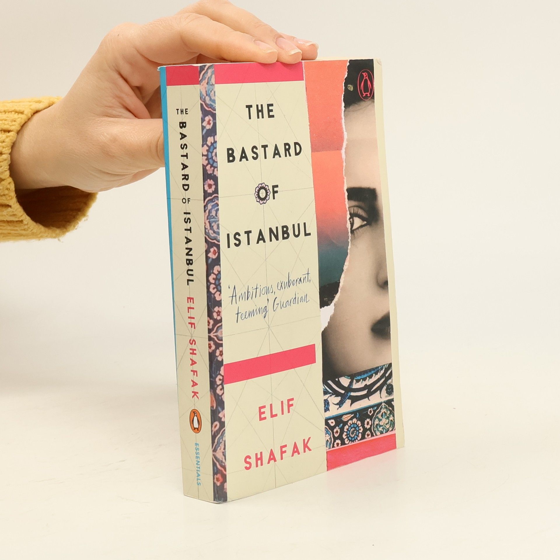 Elif Şafak The bastard of Istanbul