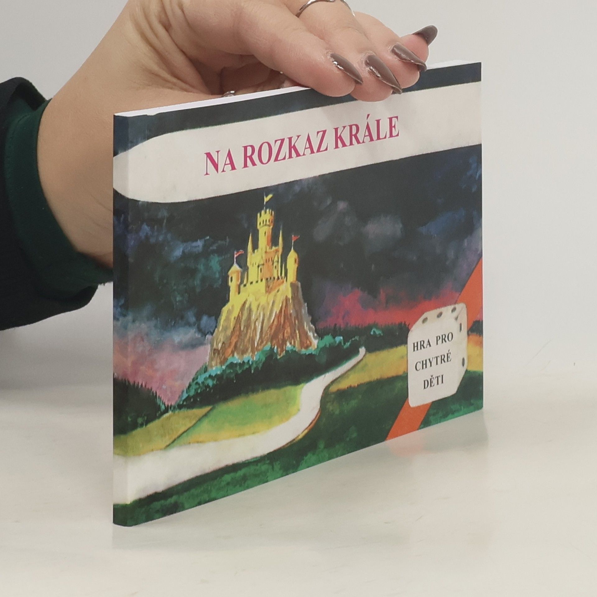 Ljuba Štíplová Na rozkaz krále