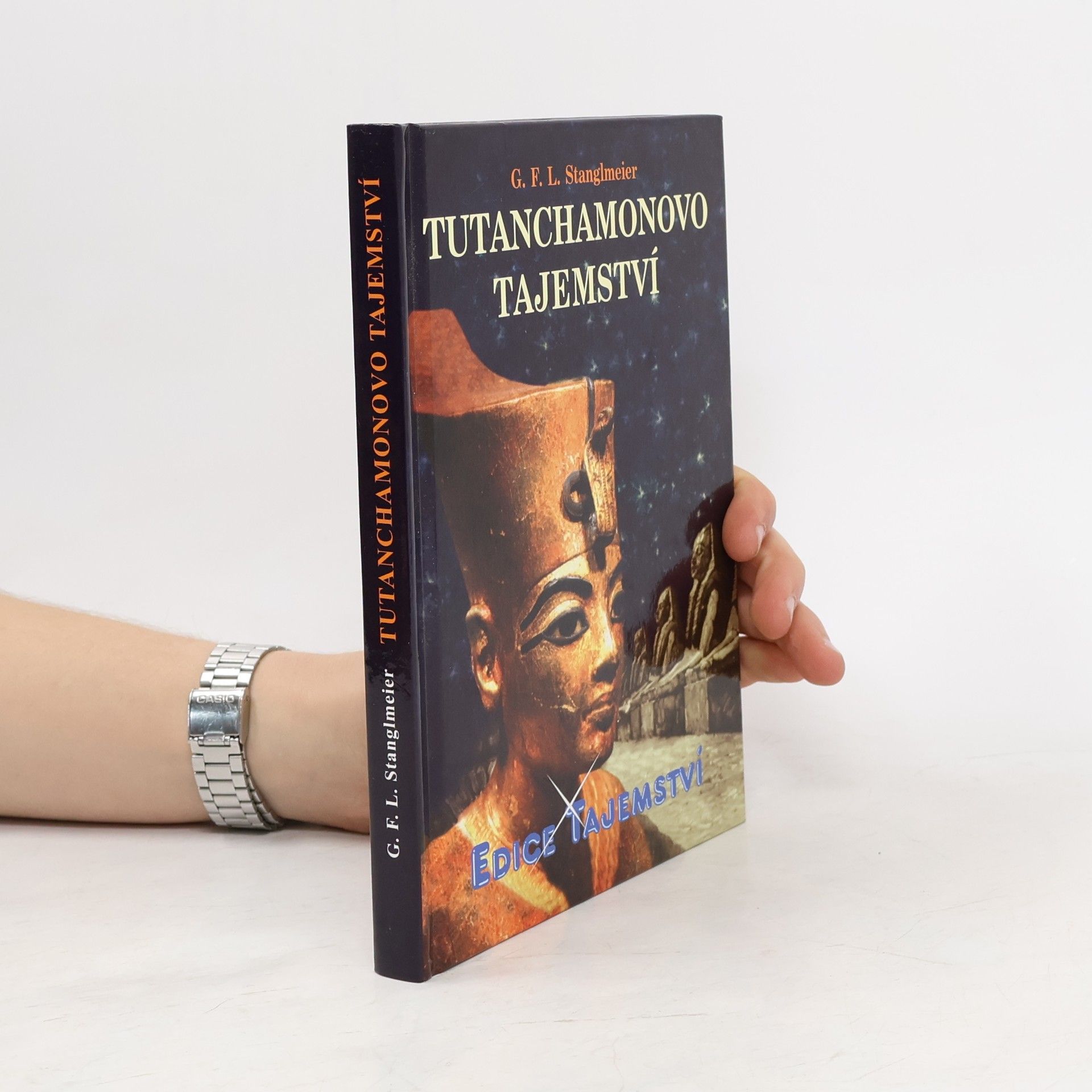 Tutanchamonovo tajemství: šokující odhalení z Údolí králů