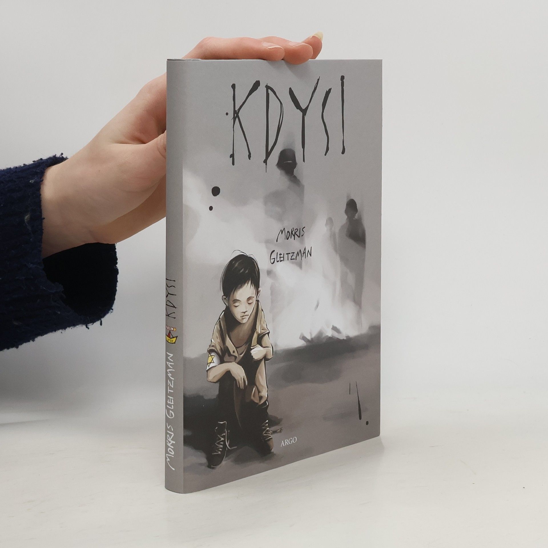 Morris Gleitzman Kdysi