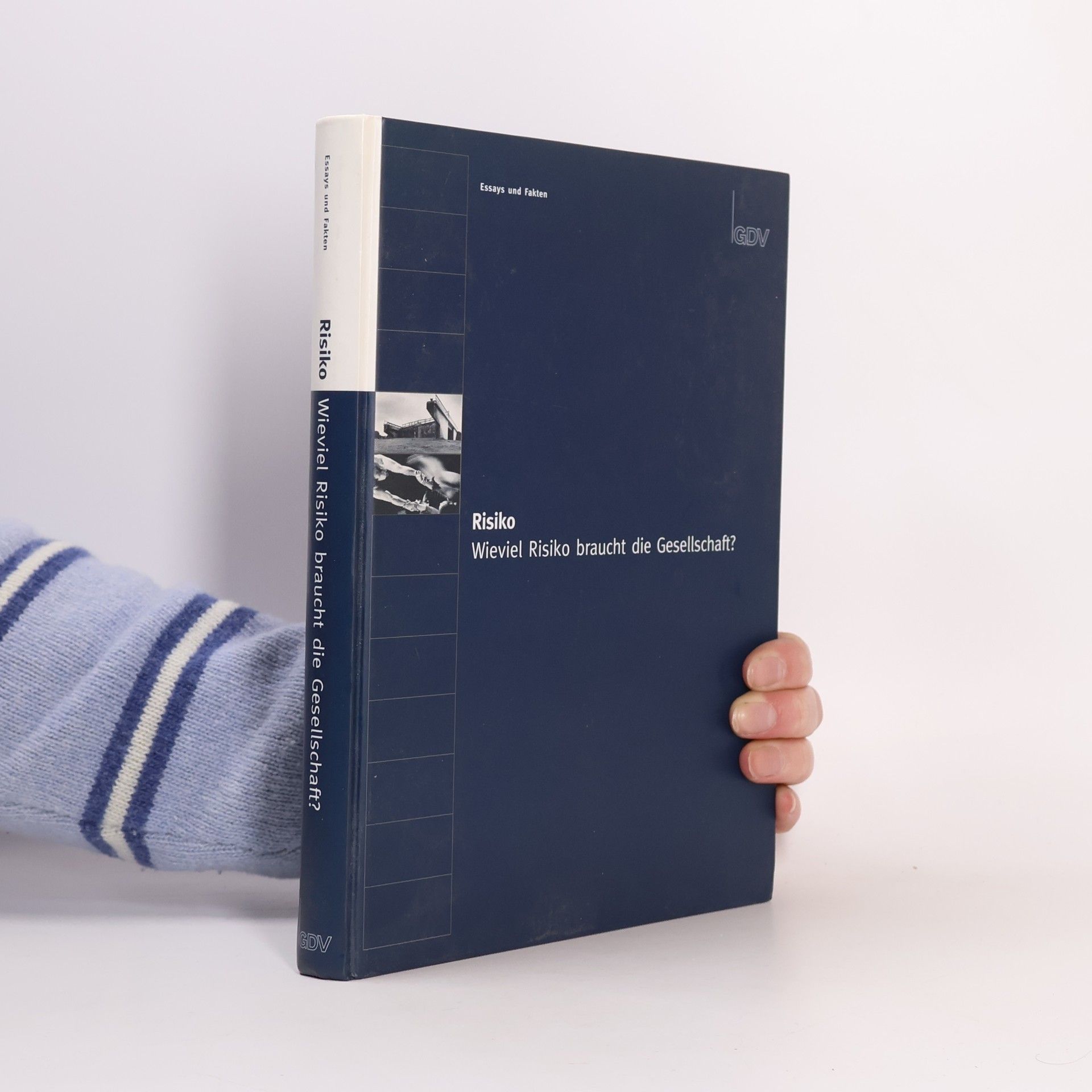 Collectif d'auteurs Risiko Wieviel Risiko braucht die Gesellschaft