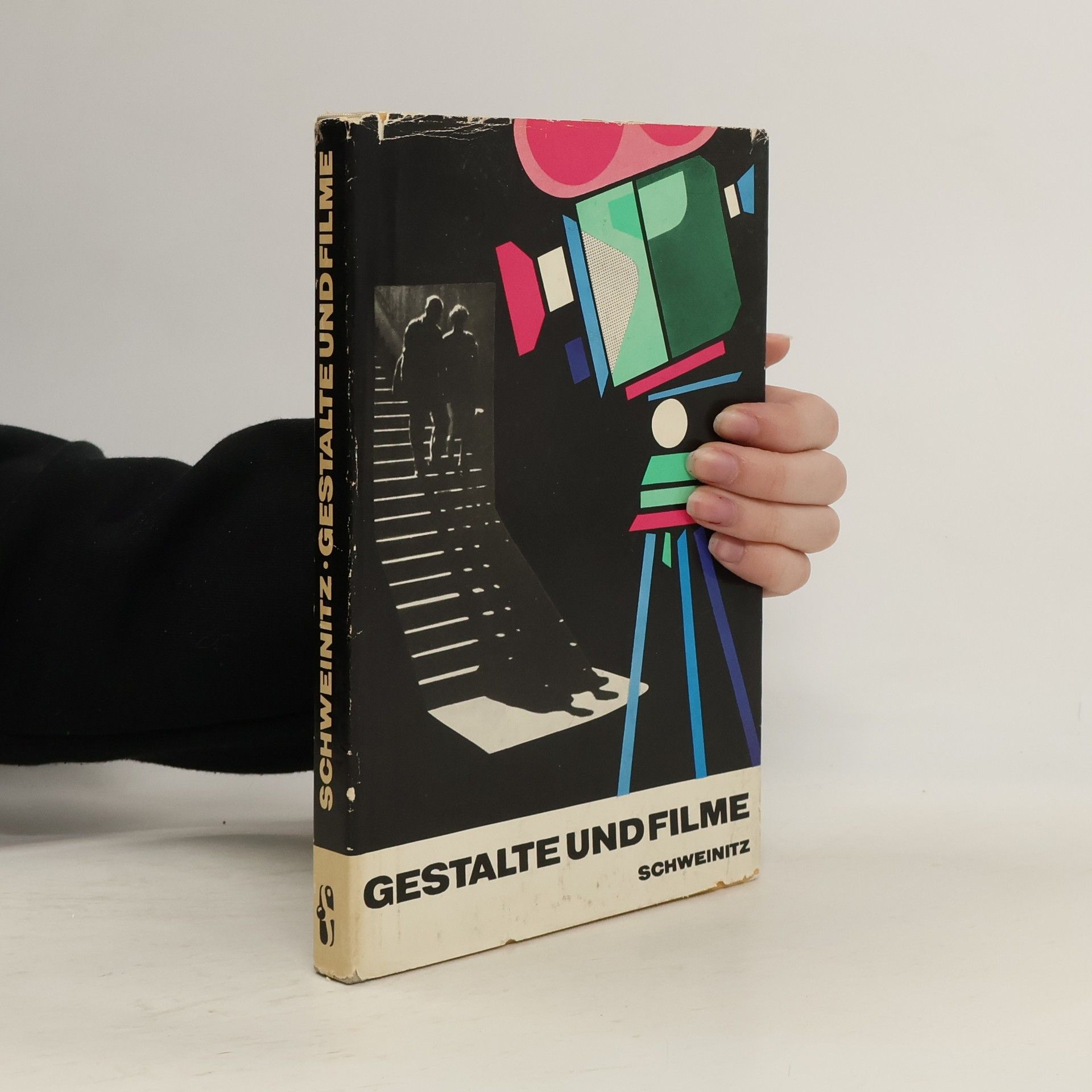 Jürgen Schweinitz Gestalte und Filme