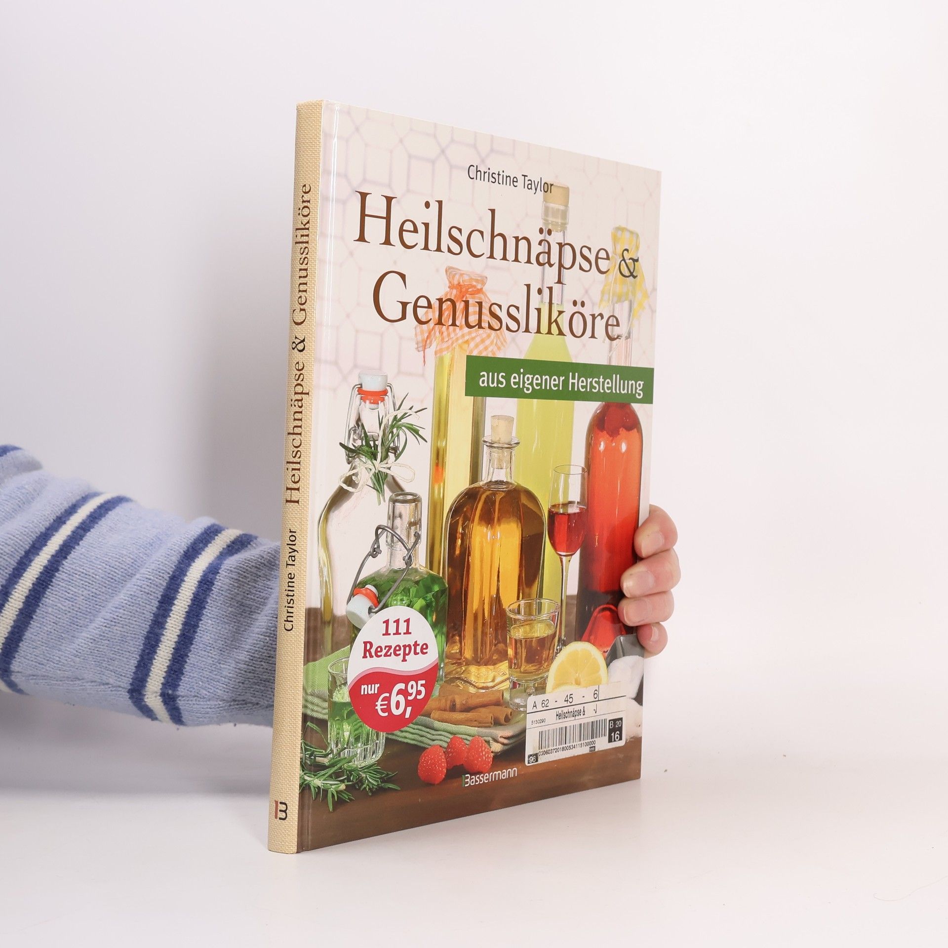 Christine Taylor Heilschnäpse & Genussliköre