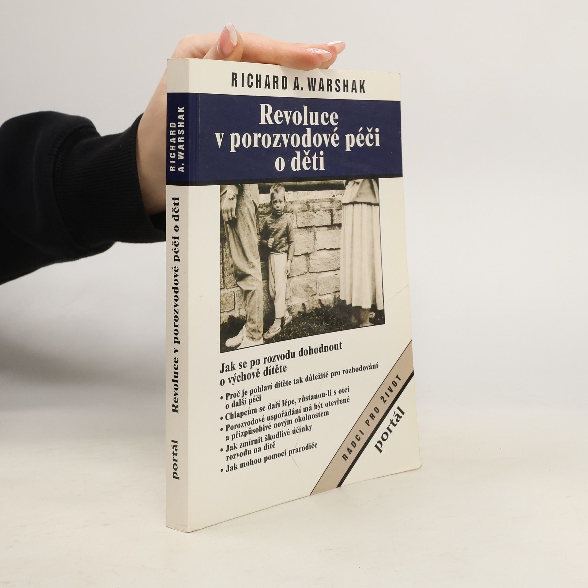 Revoluce v porozvodové péči o děti