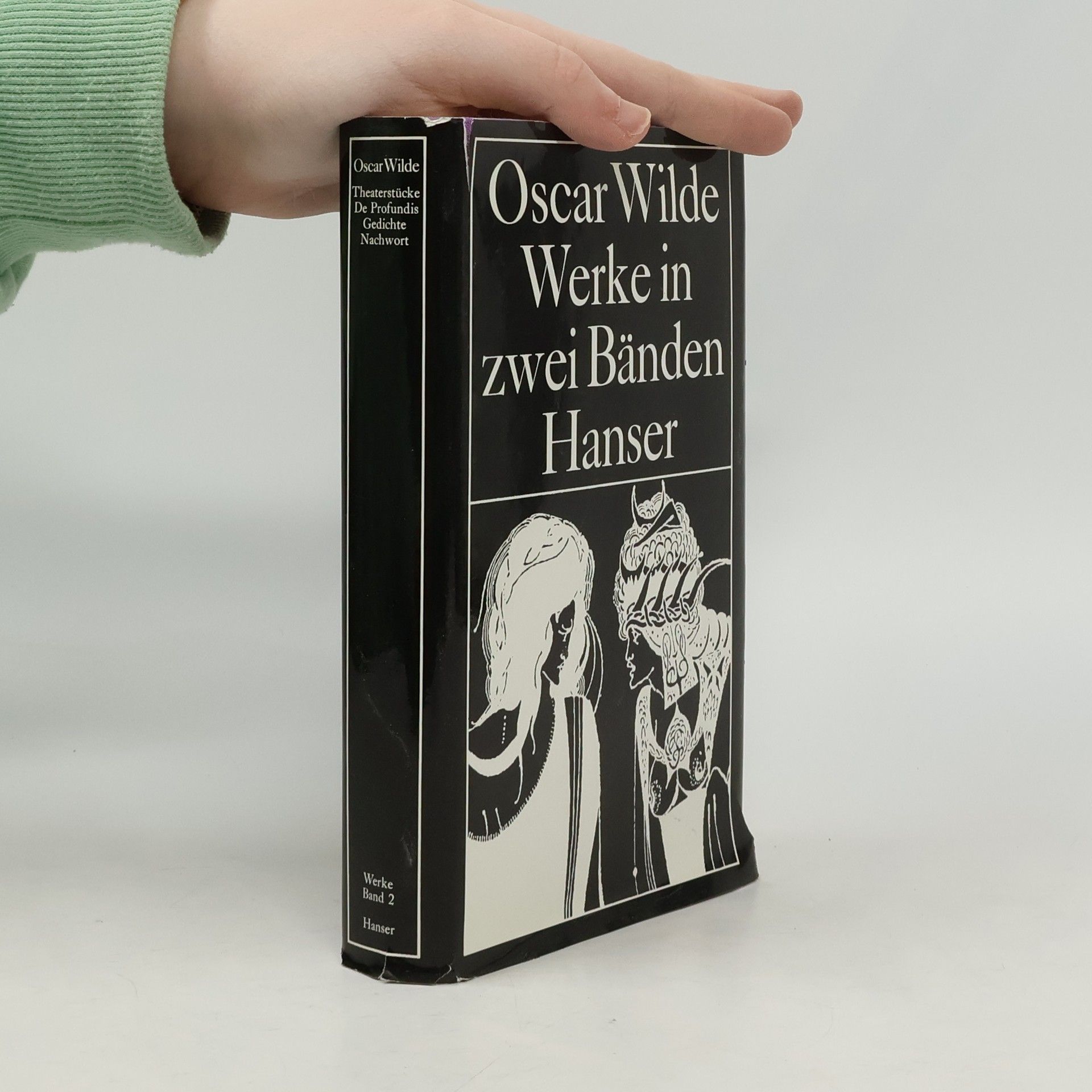Oscar Wilde Werke in zwei Bänden 2