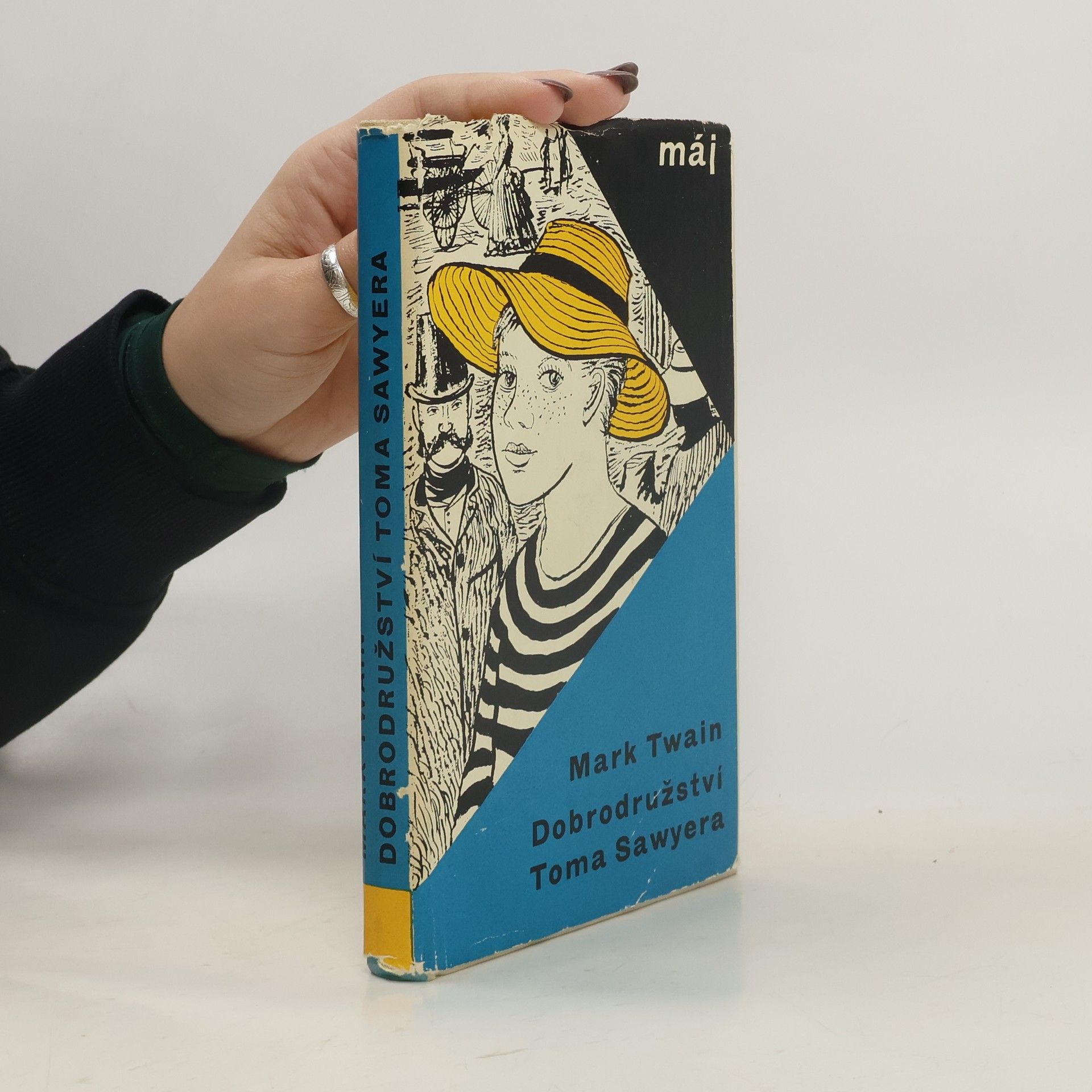 Dobrodružství Toma Sawyera