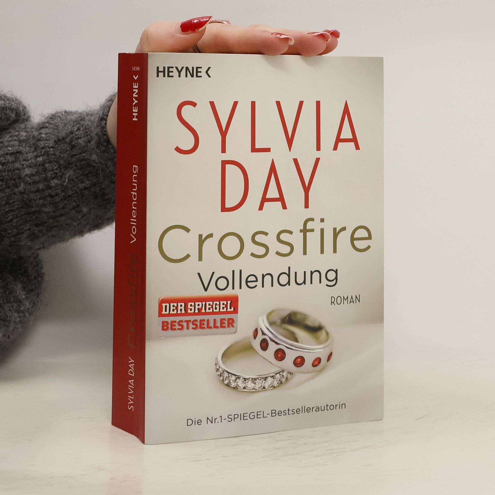 Sylvia Day Crossfire 05 - Vollendung